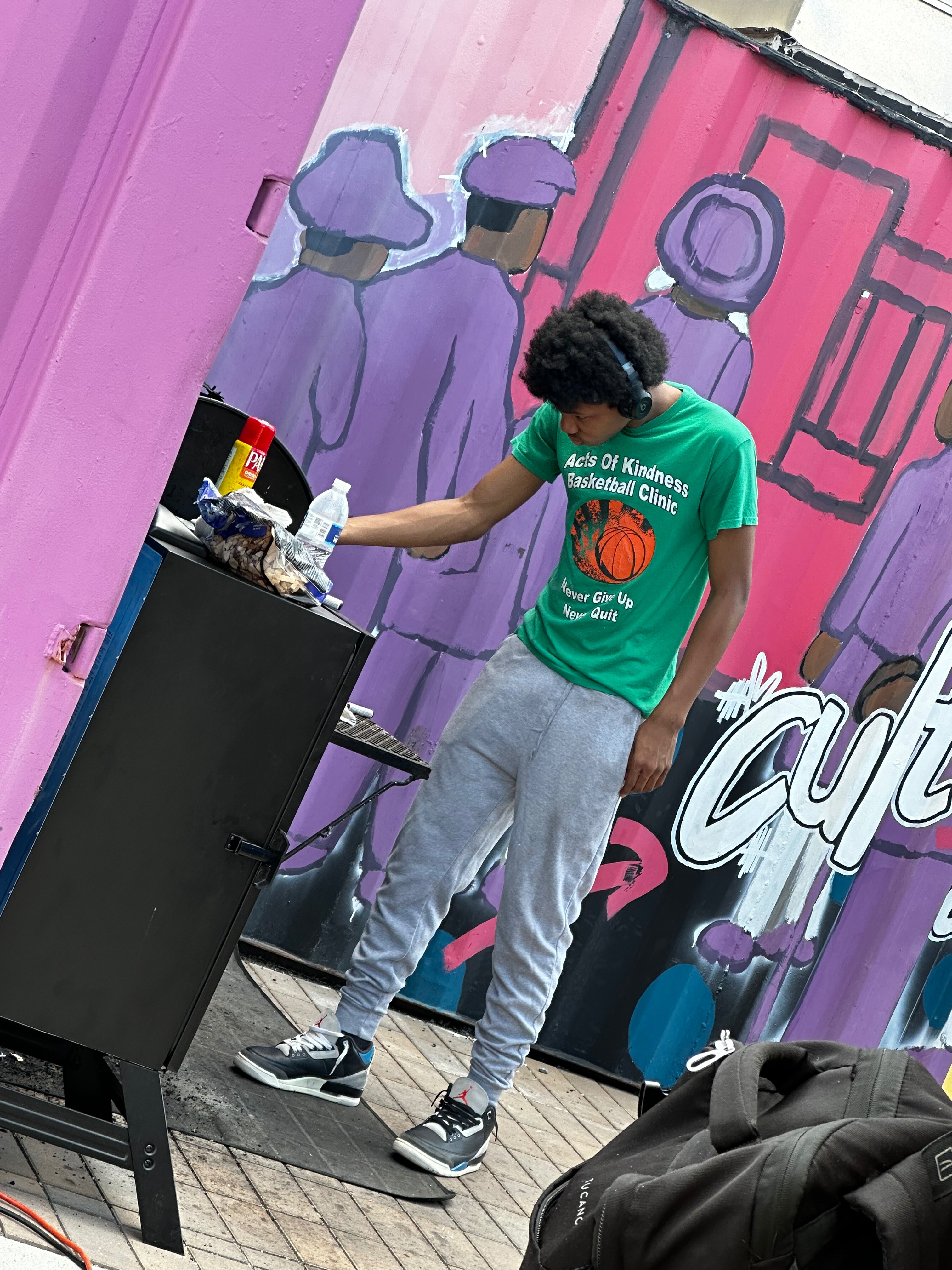 Help Beats Sneaks Eats Build Our Kitchen campaign photo, 2 of 7