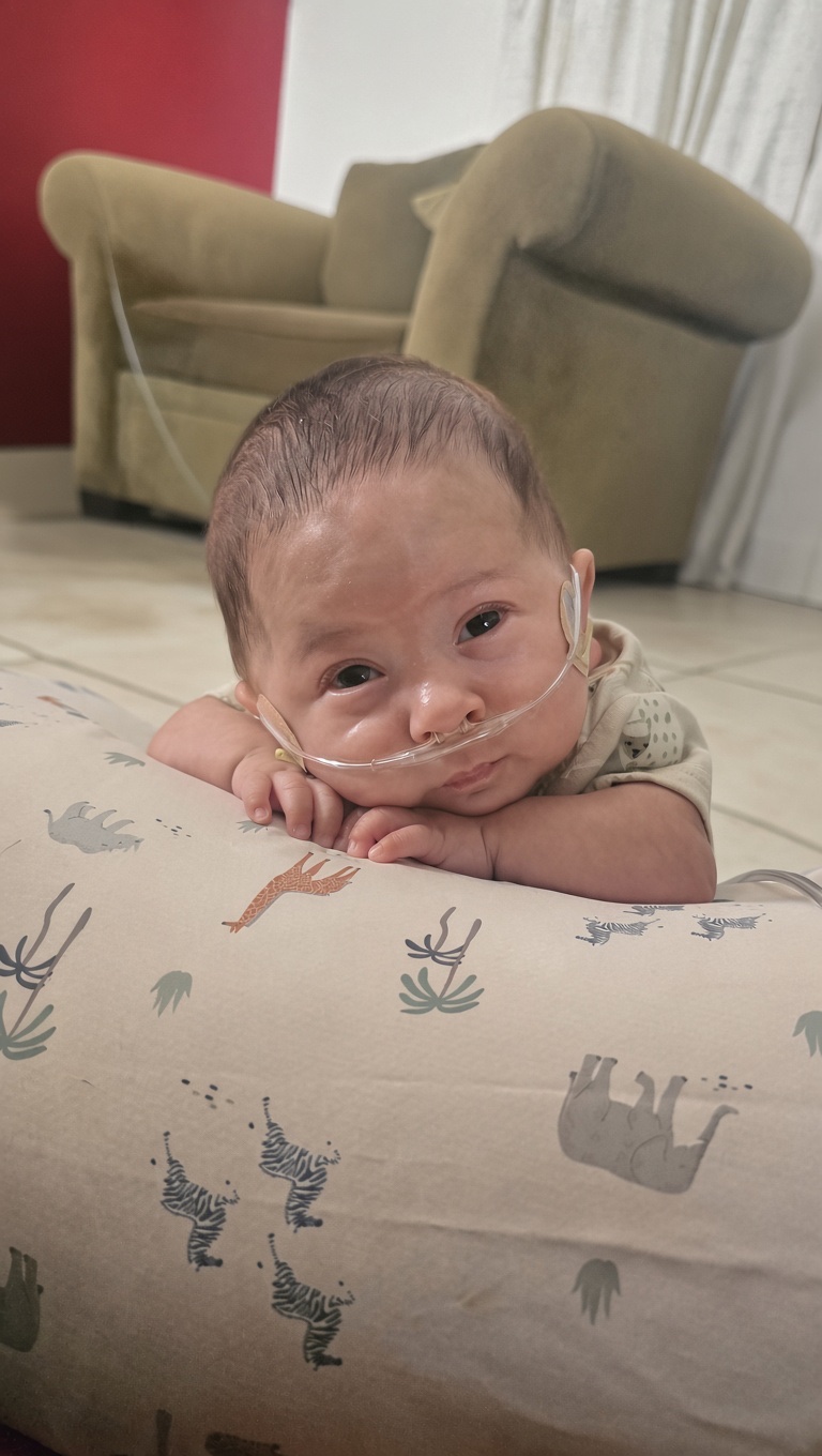 Liam's PICU Fight campaign photo, 7 of 8