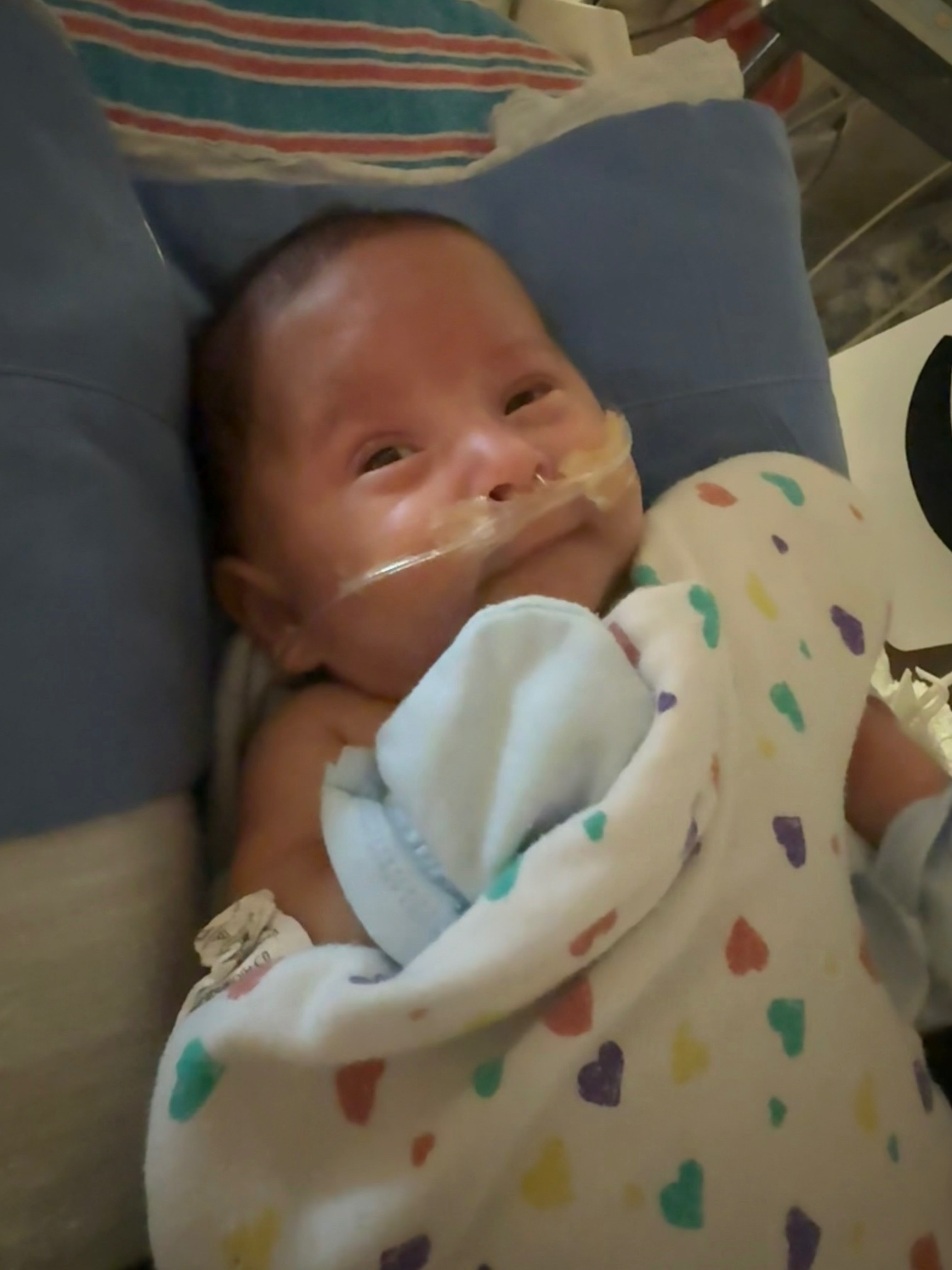 Liam's PICU Fight campaign photo, 4 of 8