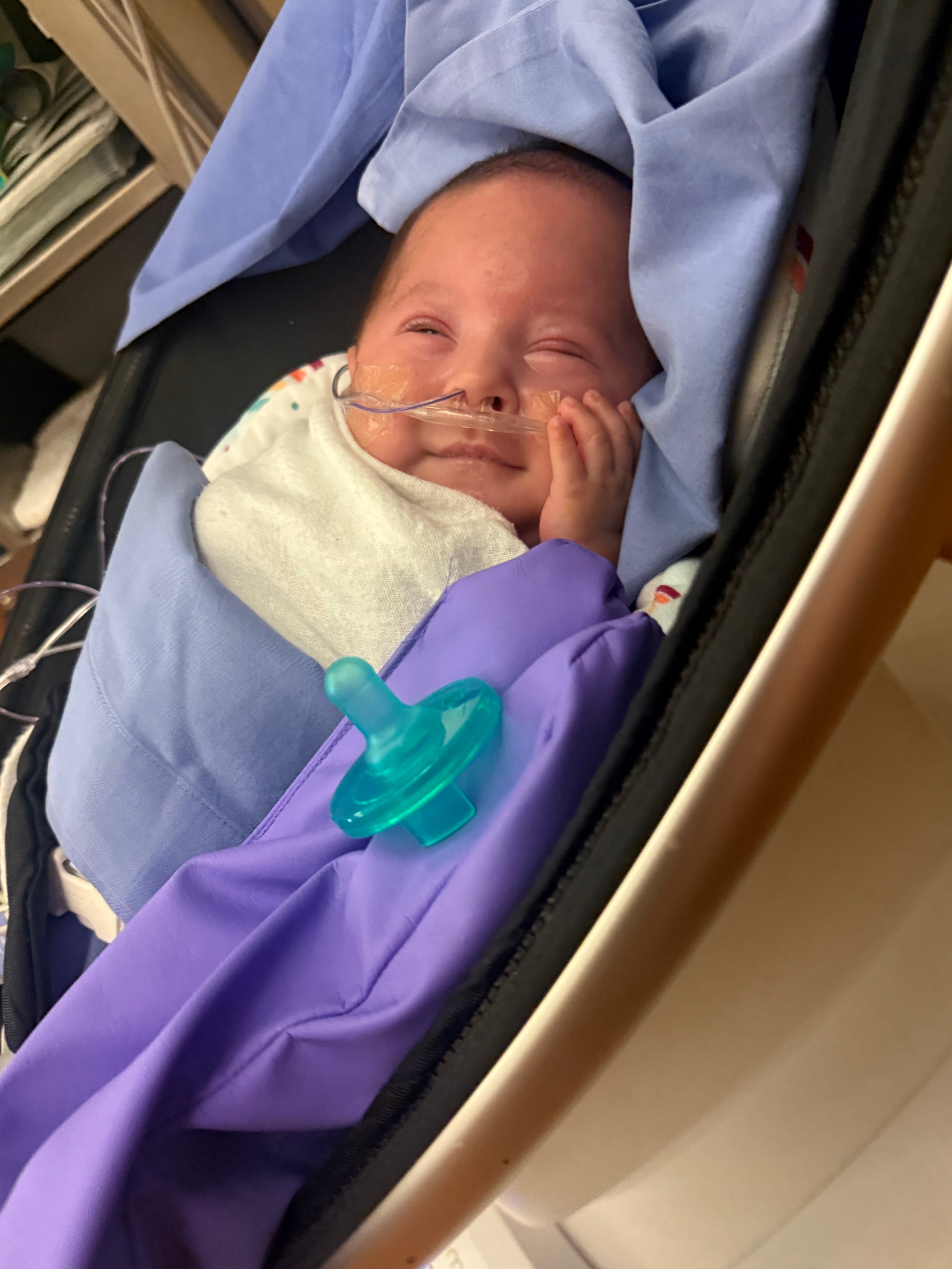 Liam's PICU Fight campaign photo, 6 of 8