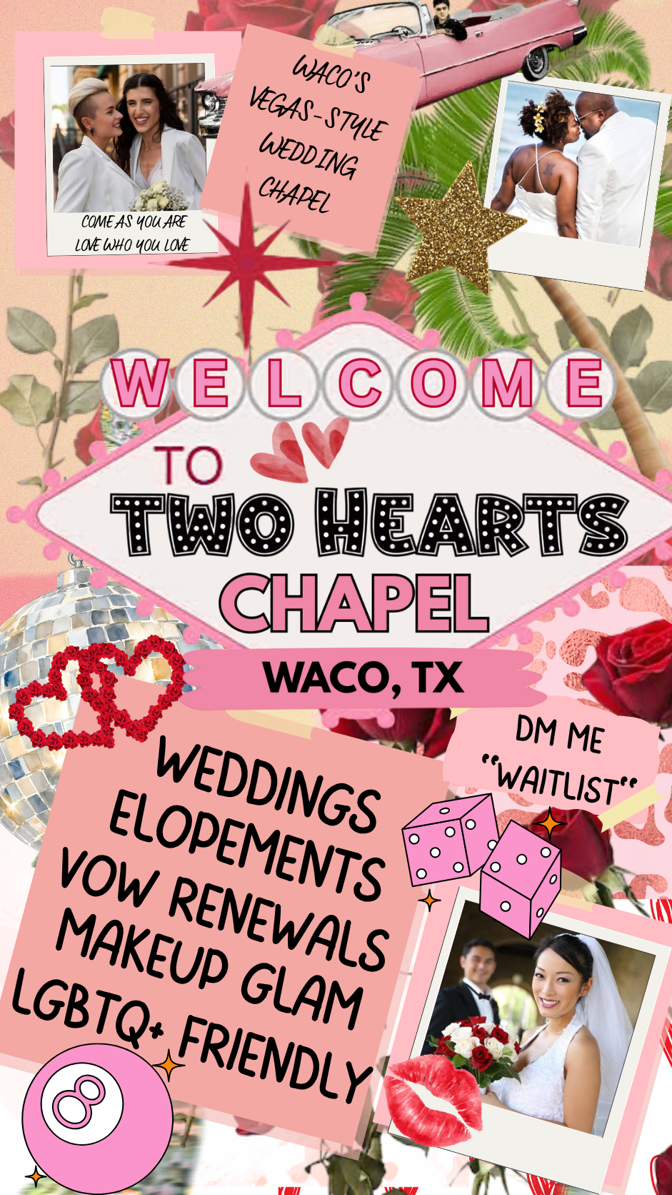 Help Open Two Hearts Chapel in Waco TX campaign photo, 2 of 4