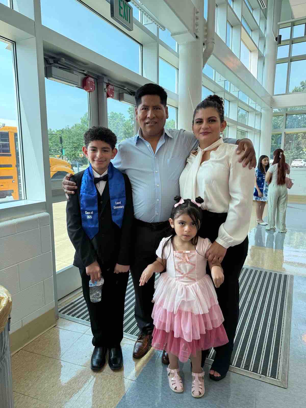 Foto de la recaudación de fondos Apoyo para la familia de Julián, 2 de 5