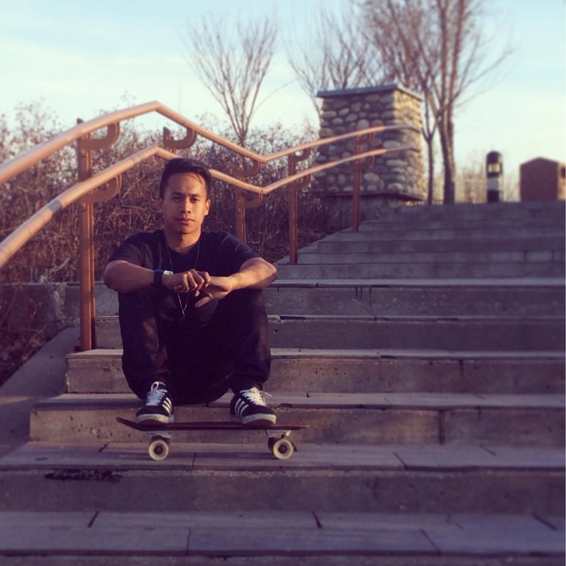 Sean Paul Arceta - Bboy Pharush campaign photo, 4 of 8