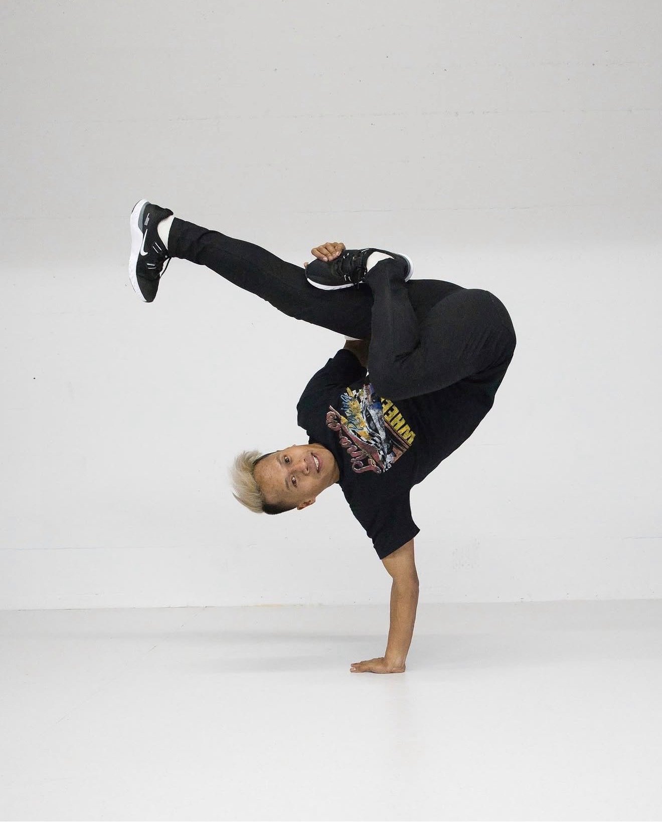 Sean Paul Arceta - Bboy Pharush campaign photo, 5 of 8
