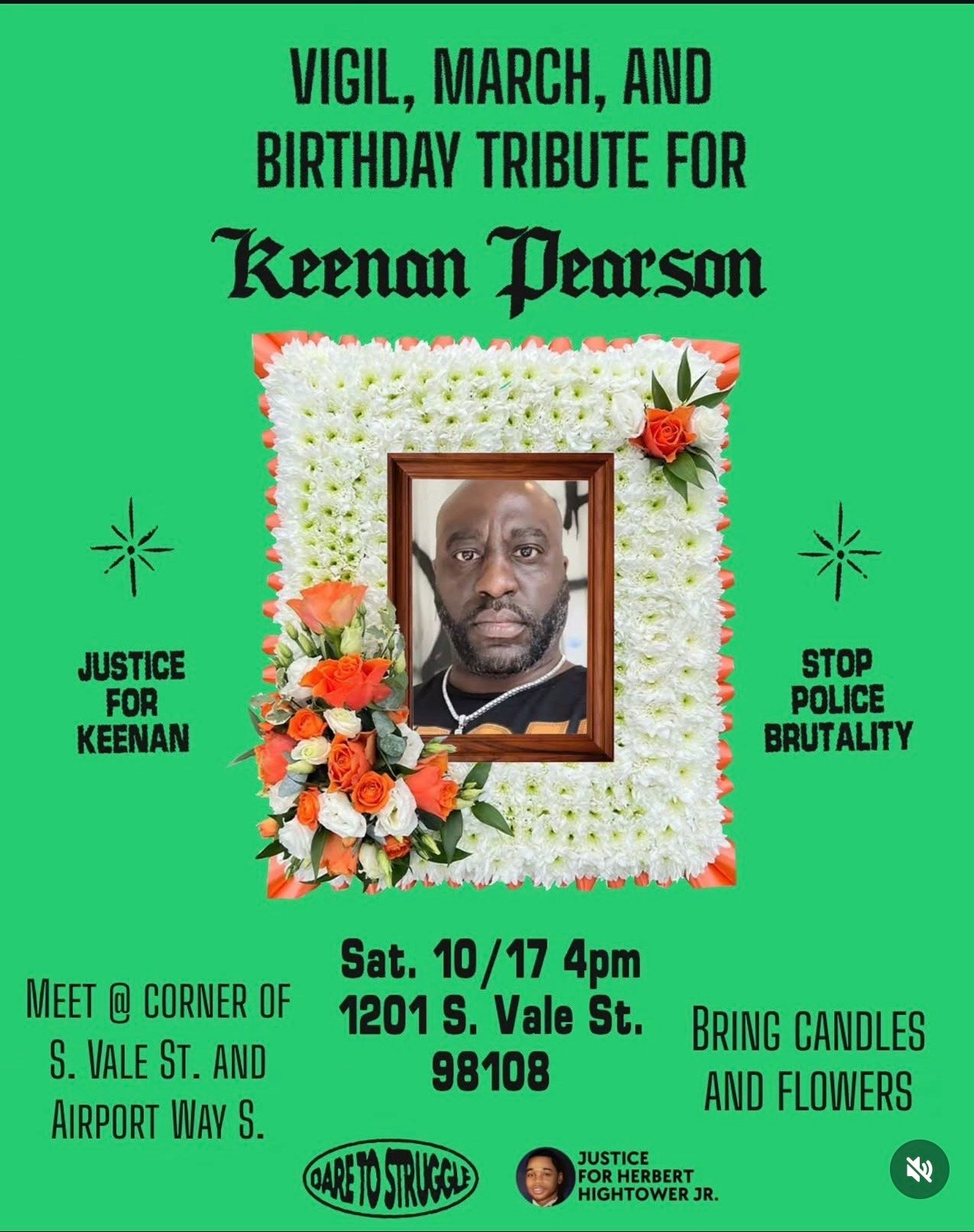 Support the Pearson Family's Fight for Justice campaign photo, 4 of 11