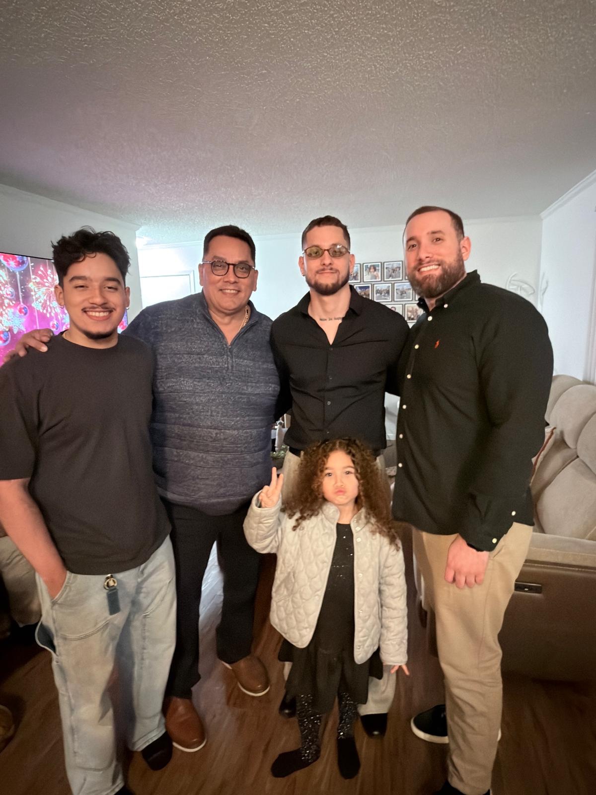 Help Bring Diego Home to His Family campaign photo, 2 of 9