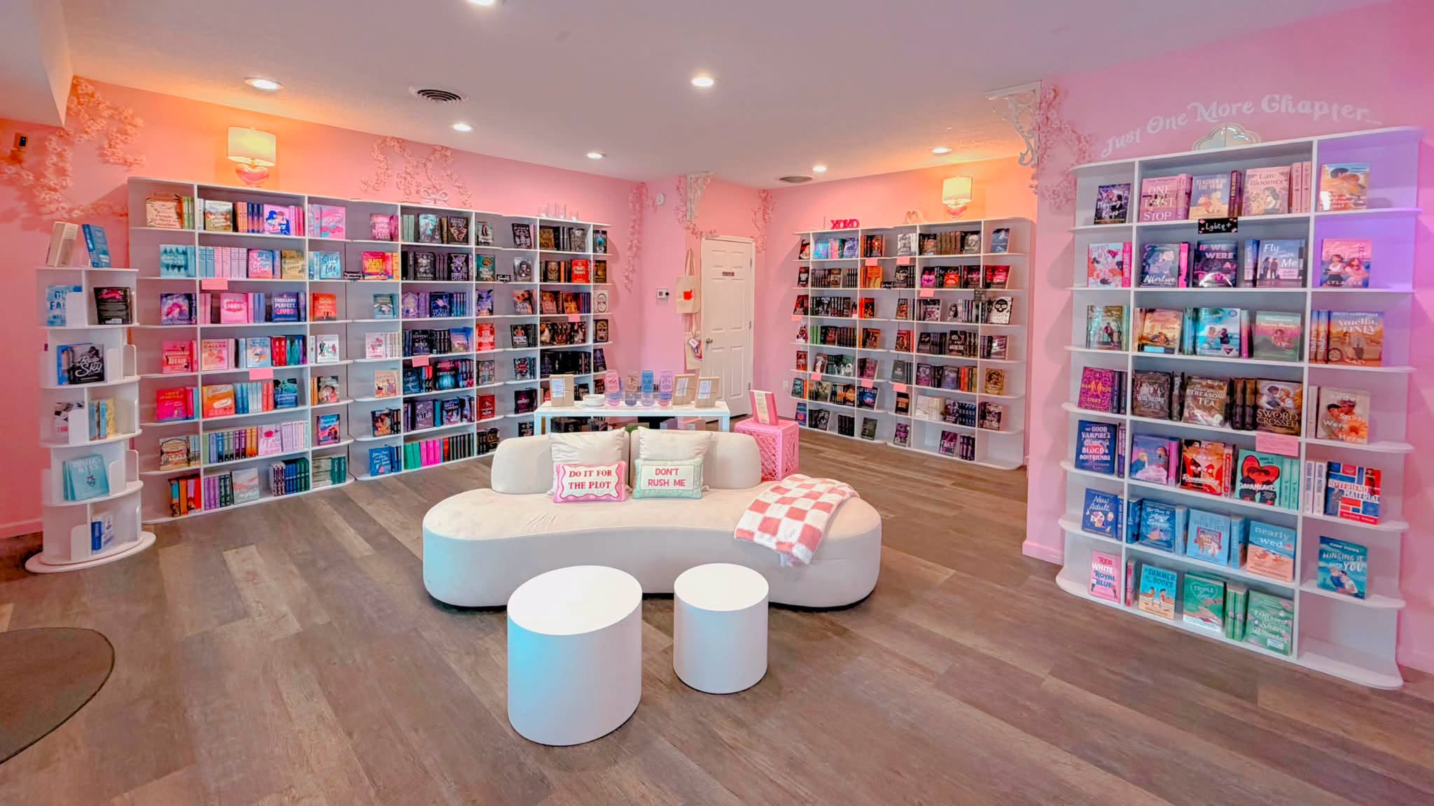 A New Home for Slow Burn Books in Fort Wayne campaign photo, 2 of 7
