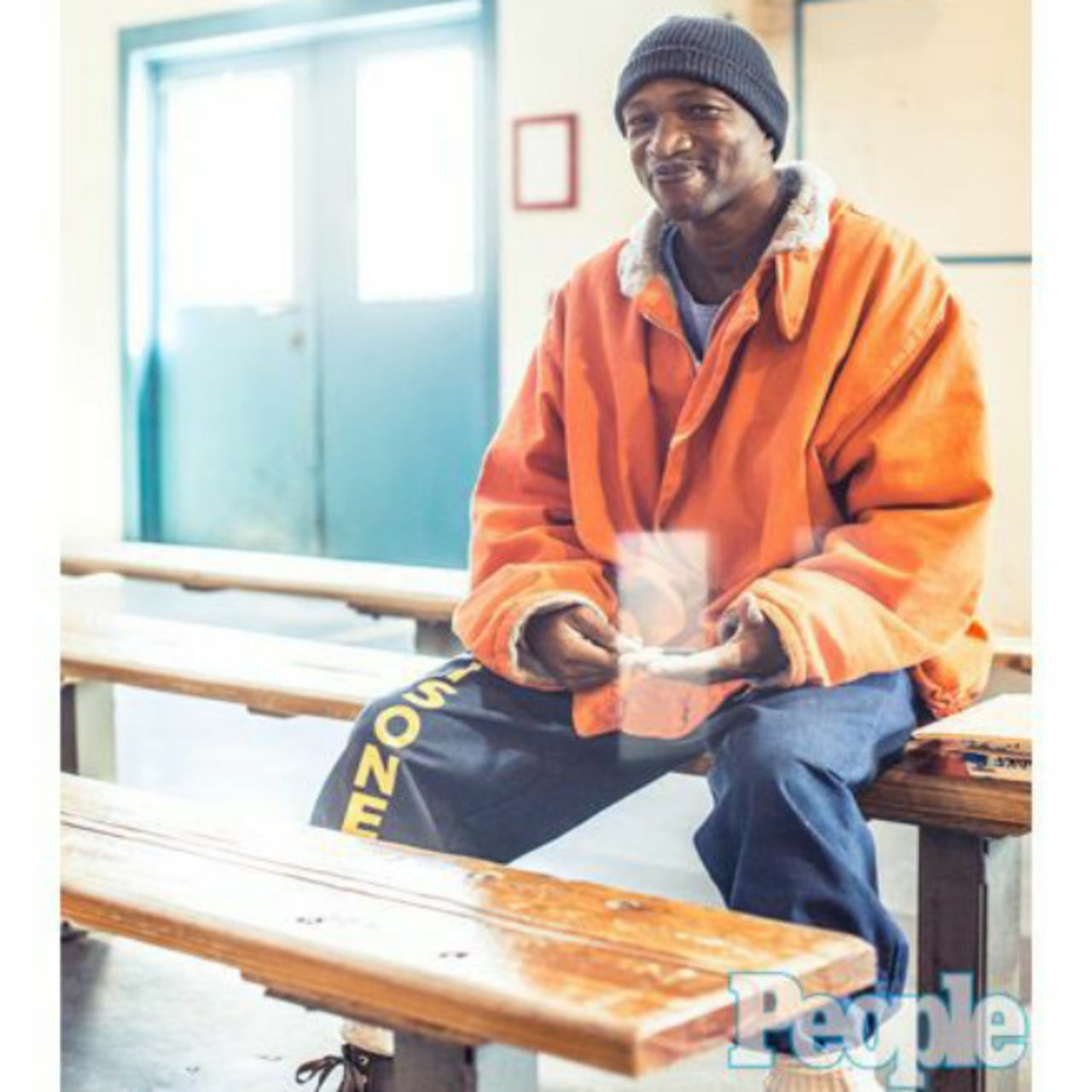 30-Years Wrongfully Convicted Help Donald "C-Note" Hooker campaign photo, 2 of 8