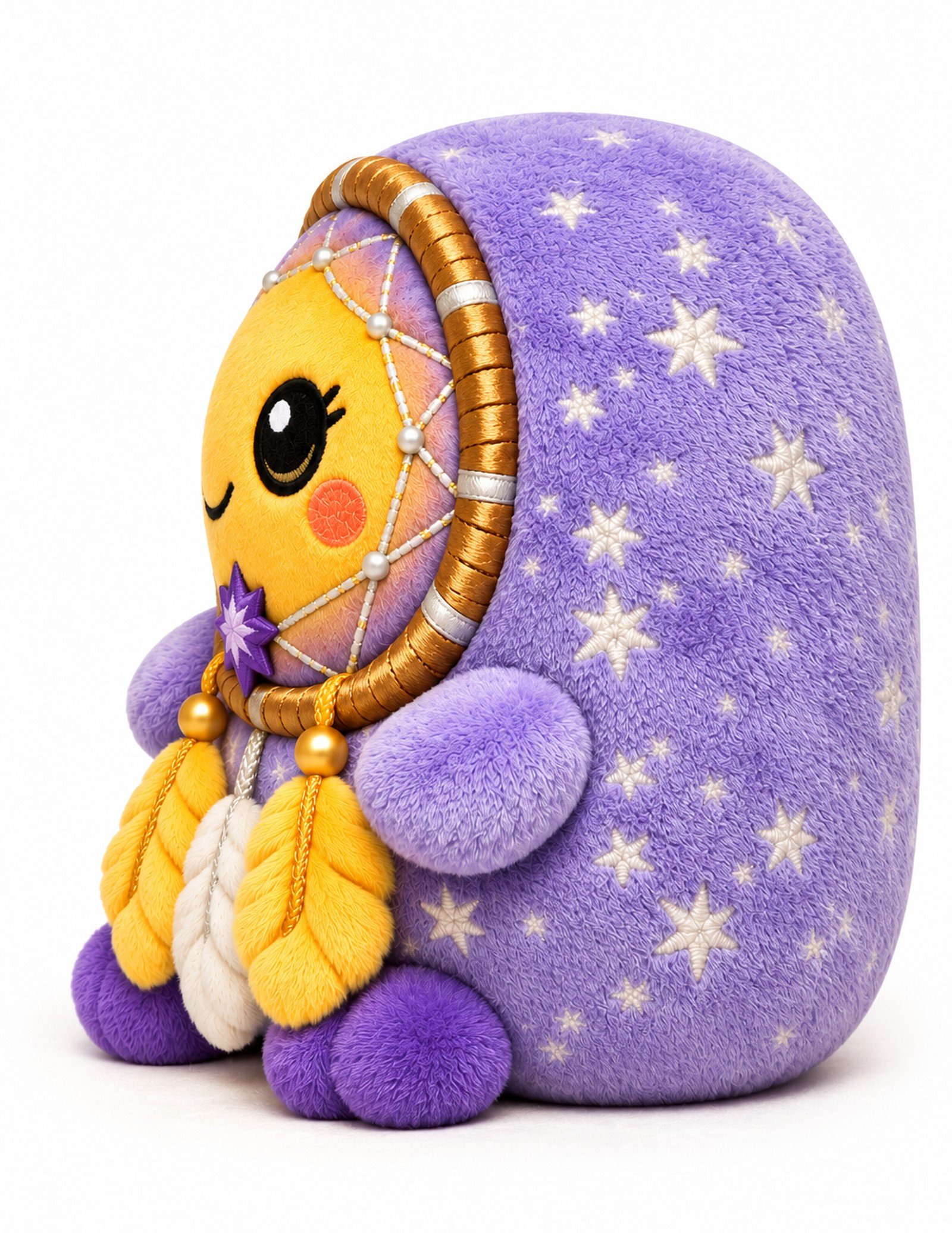 Bring Plush Luma to Life campaign photo, 4 of 5