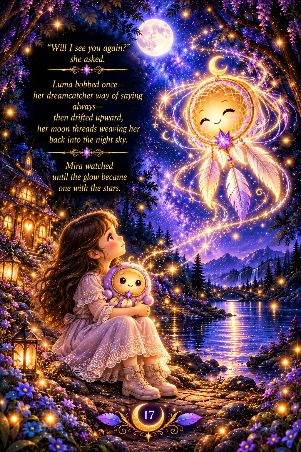 Bring Plush Luma to Life campaign photo, 2 of 5
