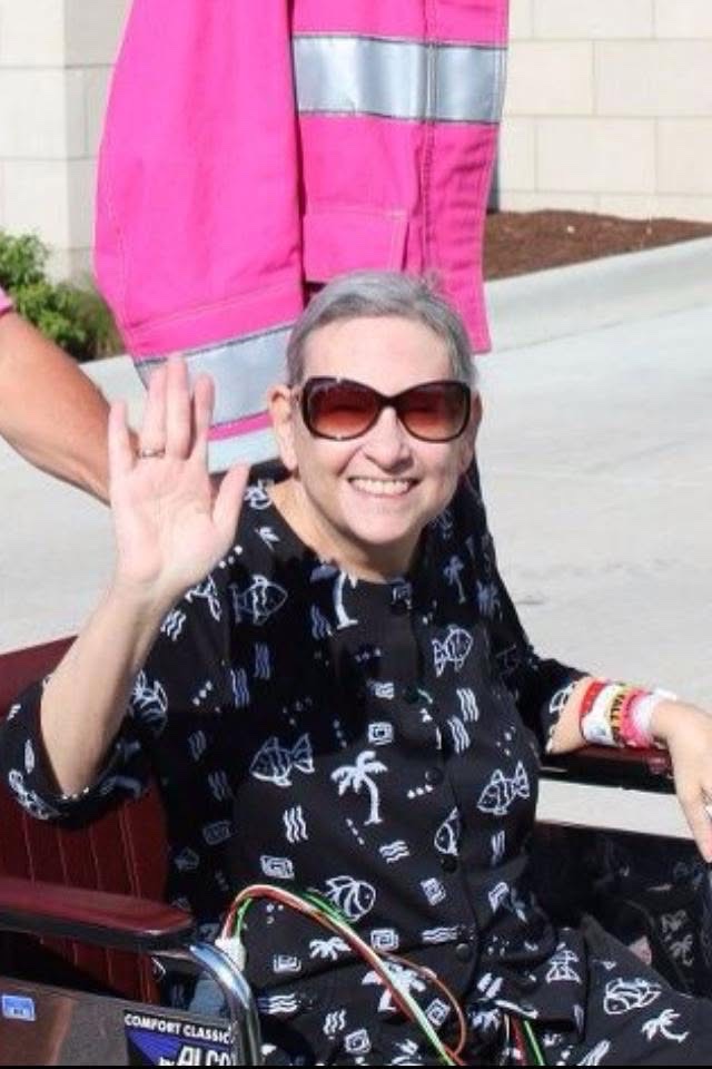 Support National Breast Cancer Foundation's Mission campaign photo, 5 of 6