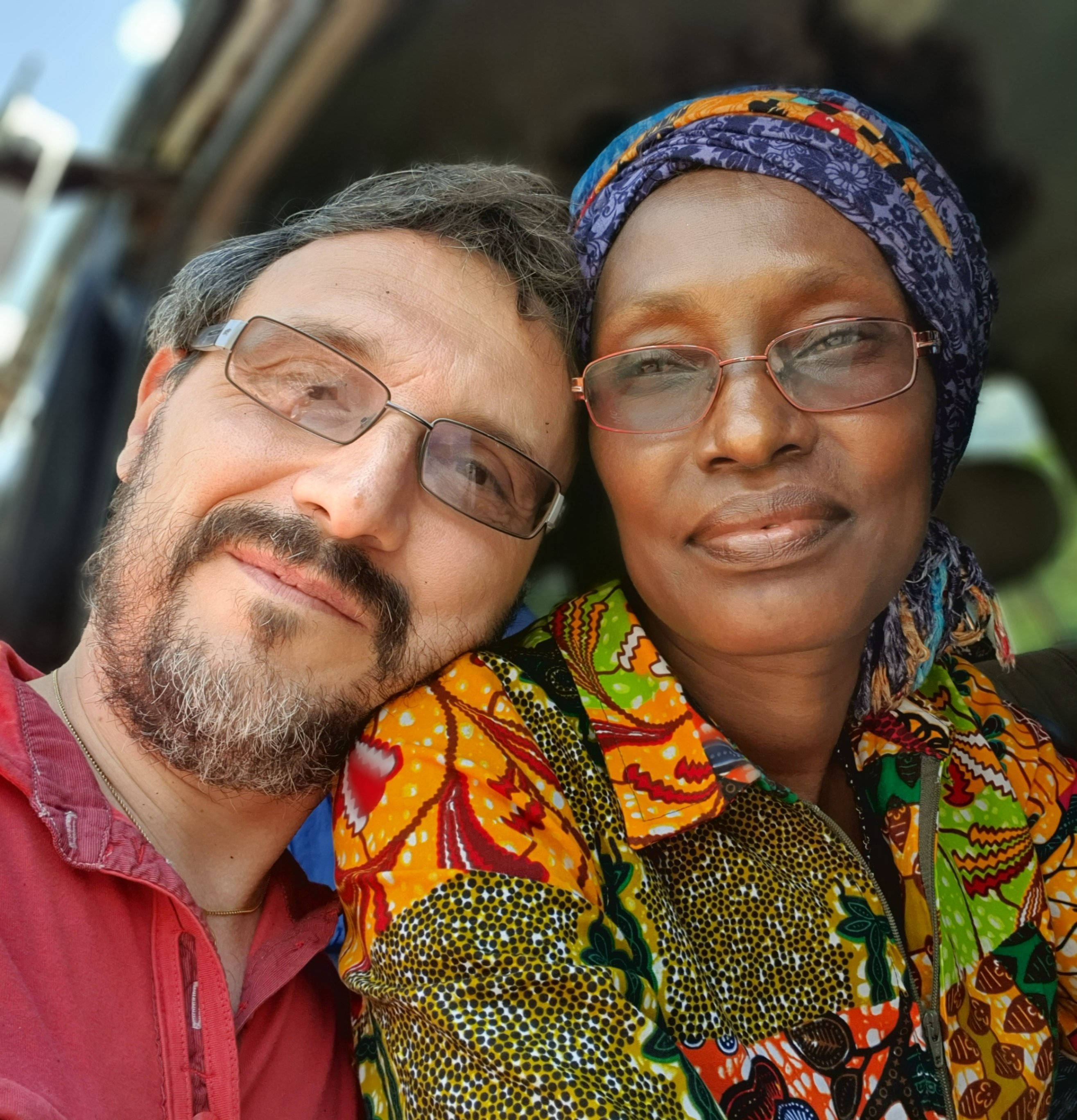 Foto della campagna Supporto urgente per Nancy Mwinjo dalla Tanzania all'Italia, 2 di 5