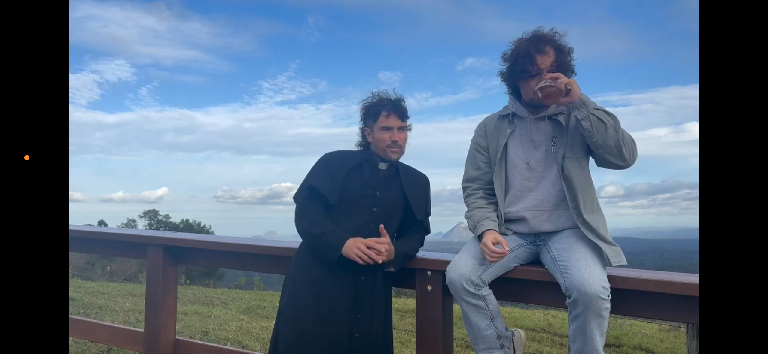 Naughty Priest Season 2 Fund Raise campaign photo, 2 of 4