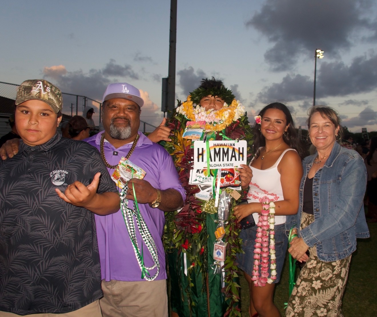 Help Tin Tin and ʻOhana After the Accident campaign photo, 4 of 10