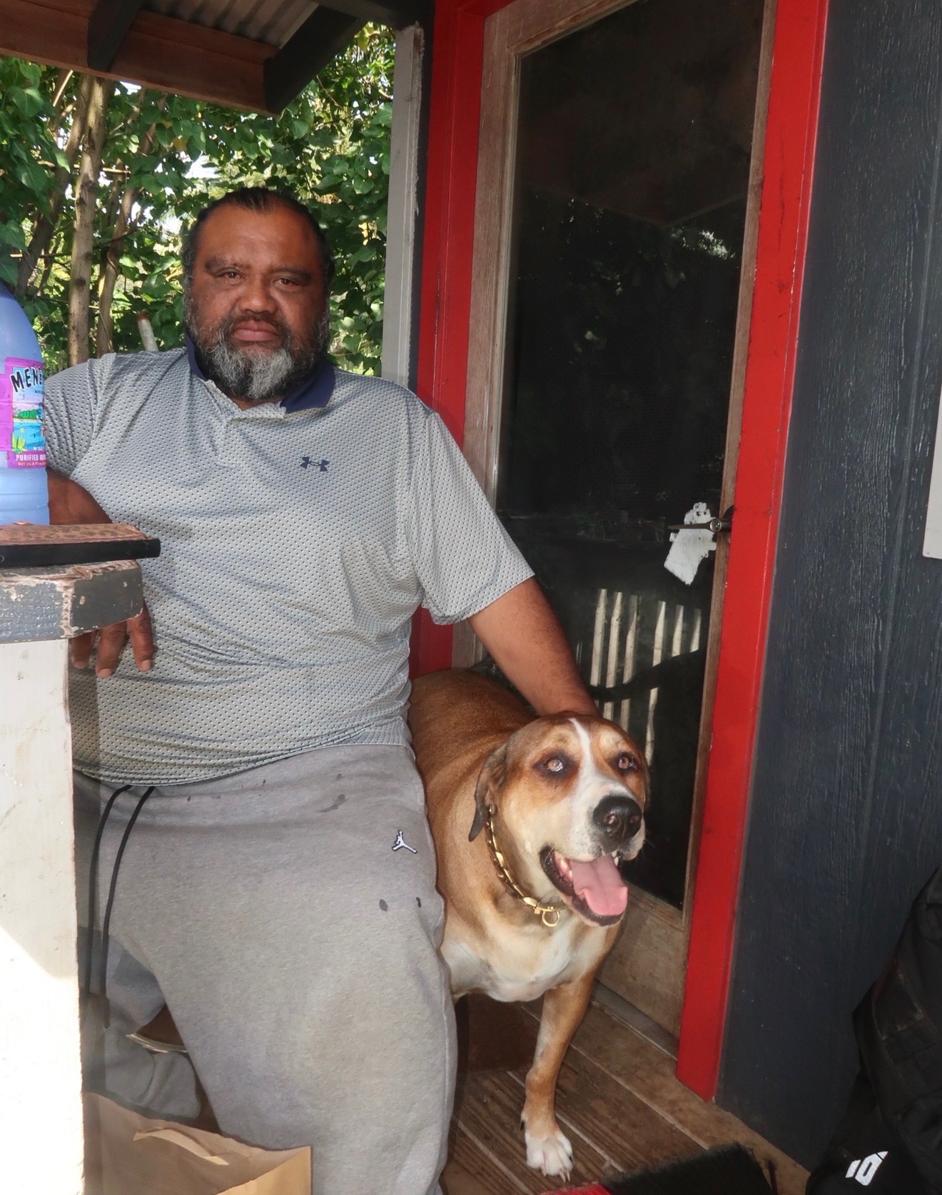 Help Tin Tin and ʻOhana After the Accident campaign photo, 2 of 10
