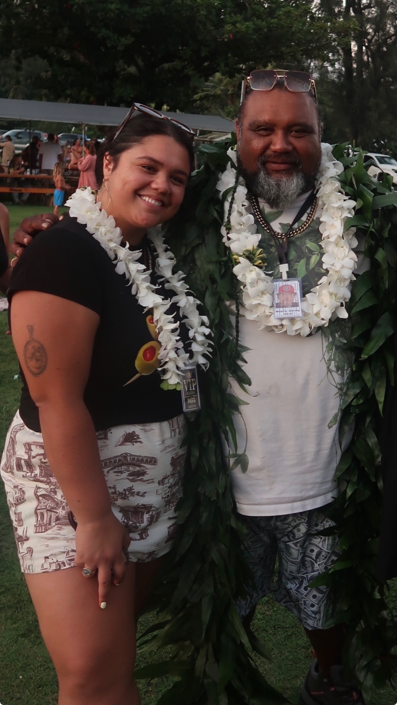 Help Tin Tin and ʻOhana After the Accident campaign photo, 7 of 10