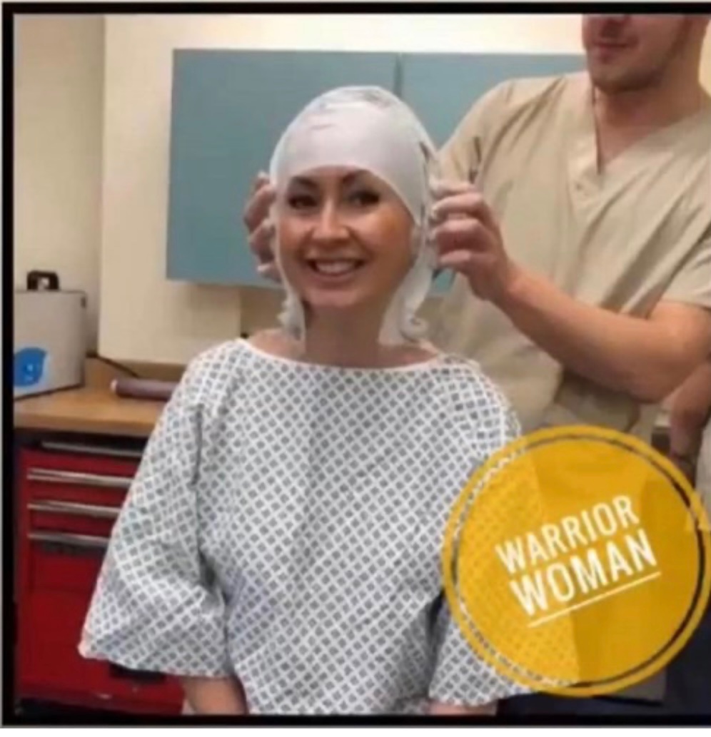 Gemma Lee’s Continued fights again Brain Cancer campaign photo, 5 of 6
