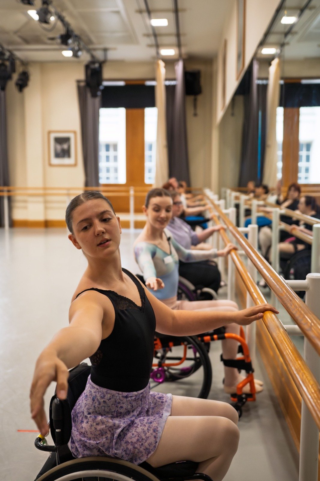 Help the Kate Stanforth Academy of Arts keep dancing! campaign photo, 4 of 7