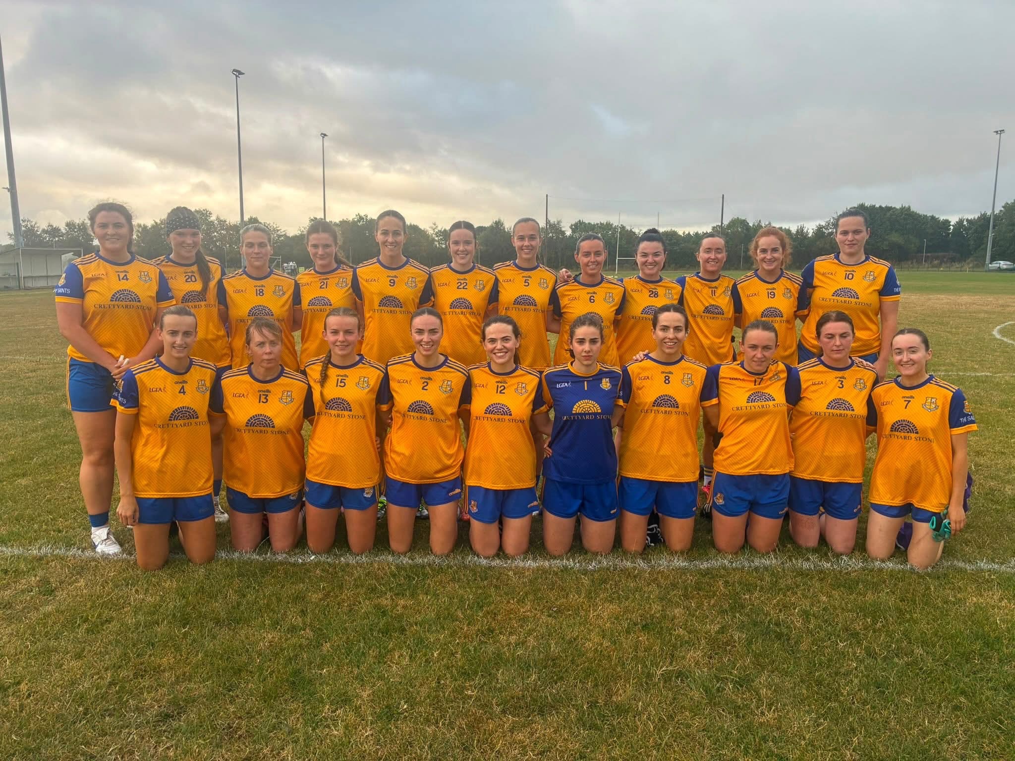 St Joseph’s Senior Ladies & Junior Men’s Finals campaign photo, 4 of 5