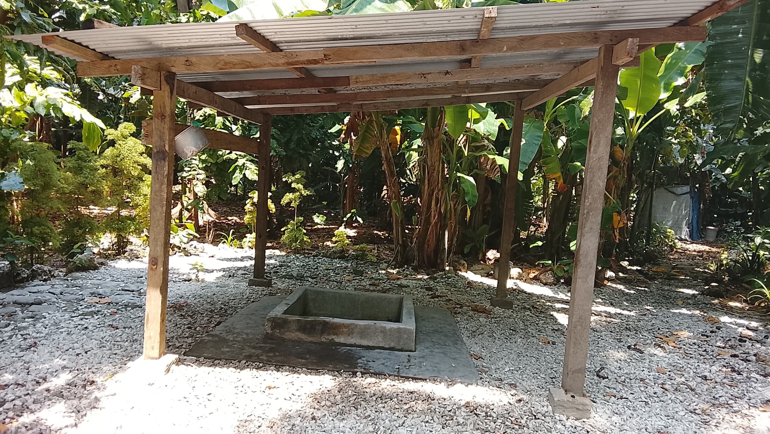 Emergency Drinking Water for E Nusi Island, PNG campaign photo, 5 of 5