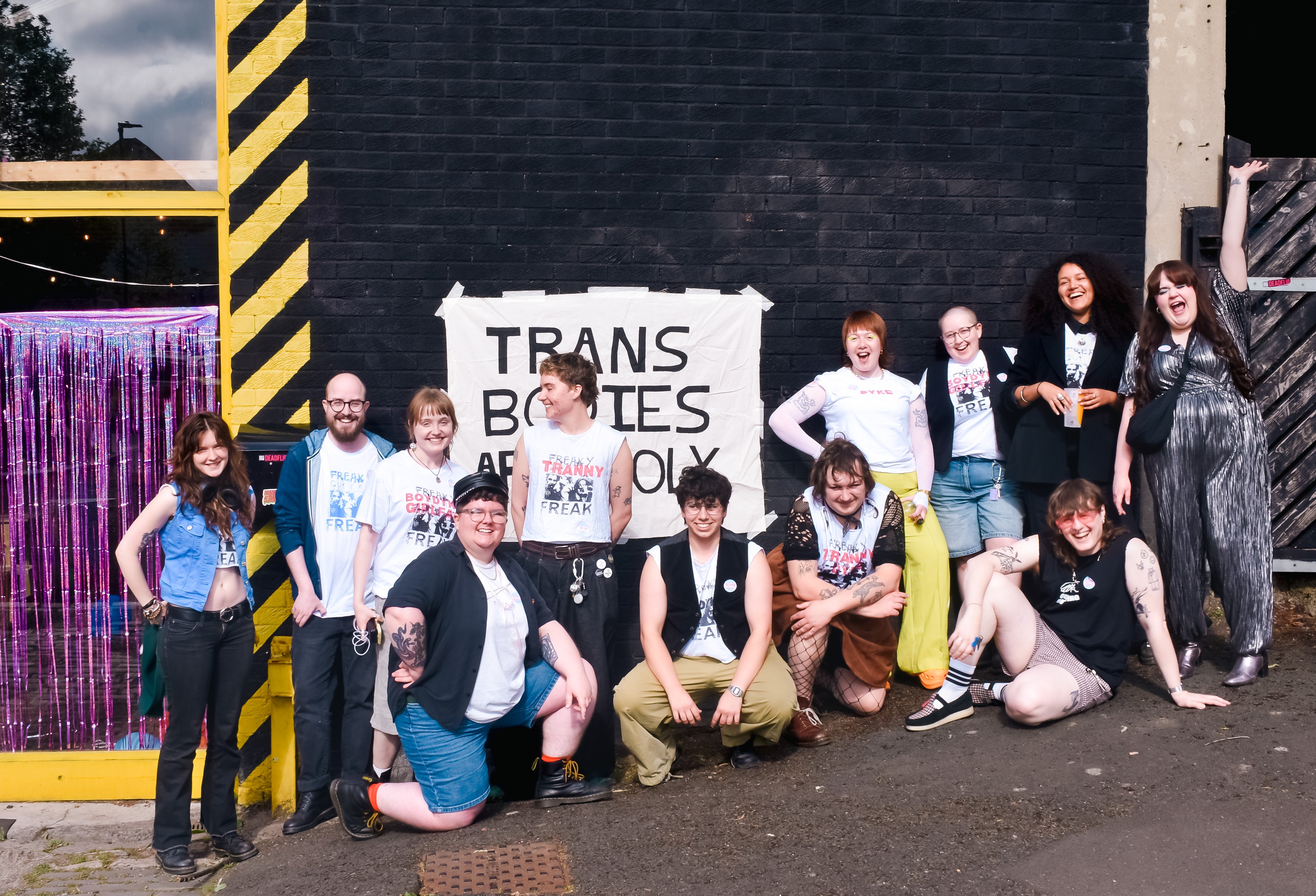 Nat's Trans Surgery Fund campaign photo, 2 of 7