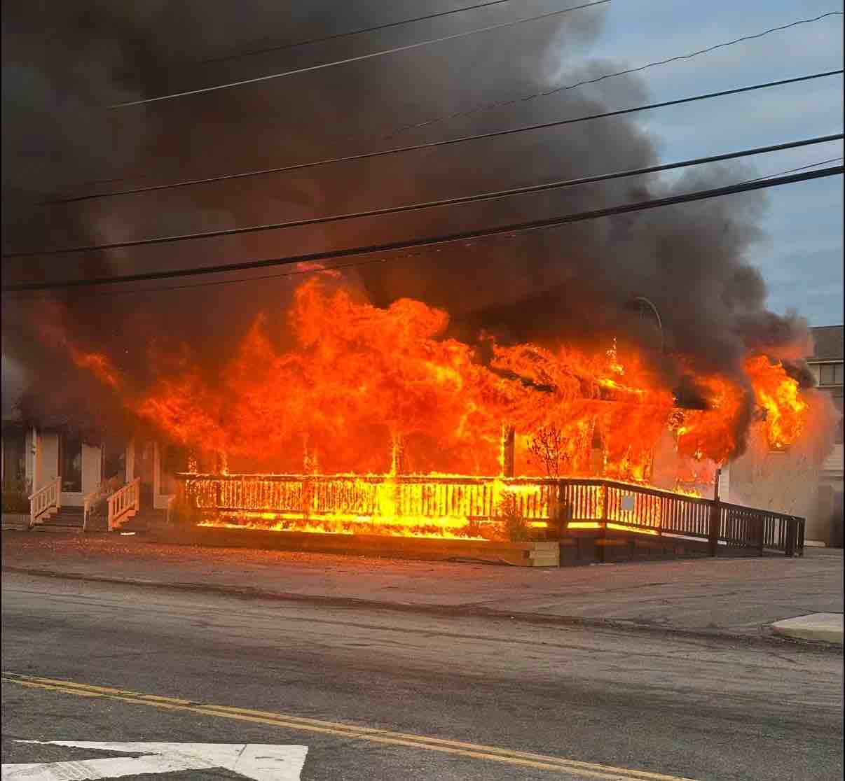 BLVD Pizza’s & Sincerely June Fire Recovery campaign photo, 2 of 6