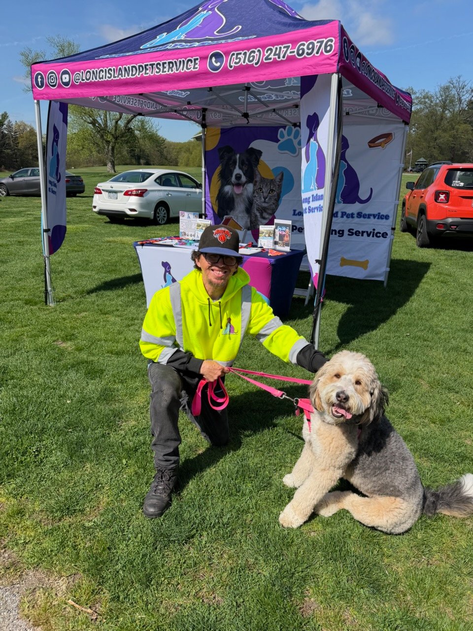 Growing Long Island Pet Service Locally campaign photo, 5 of 6