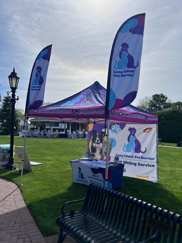 Growing Long Island Pet Service Locally campaign photo, 2 of 6