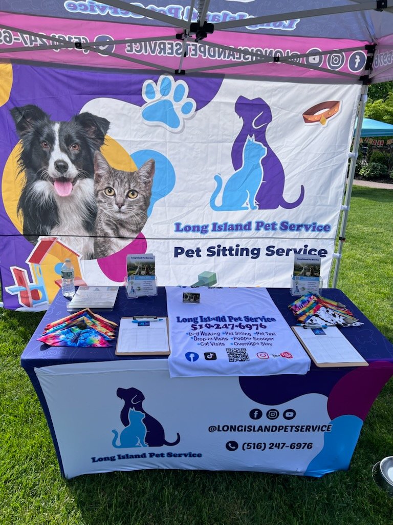 Growing Long Island Pet Service Locally campaign photo, 4 of 6