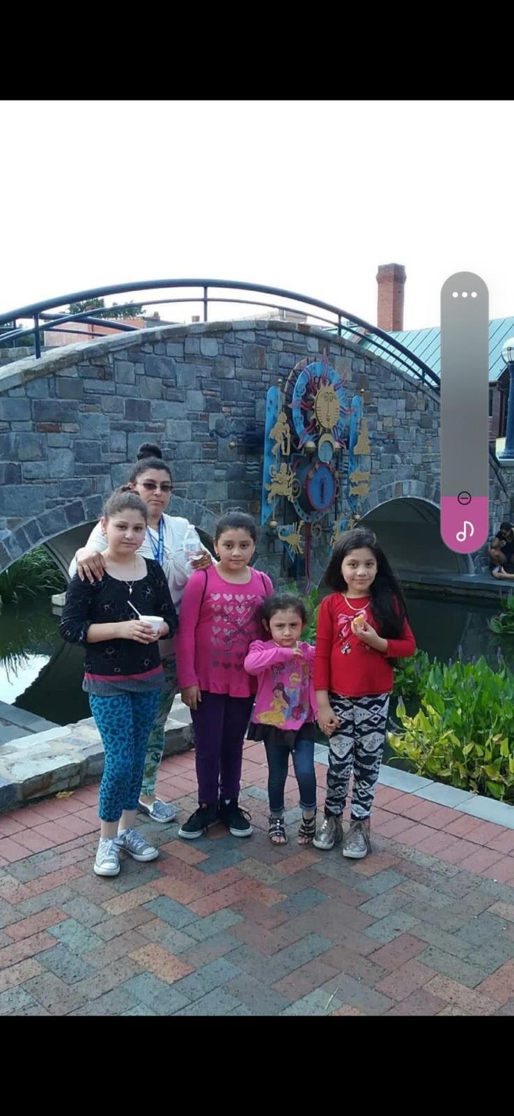4 Girls Need Your Help: Their Dad Was Deported in 5 Days campaign photo, 2 of 6