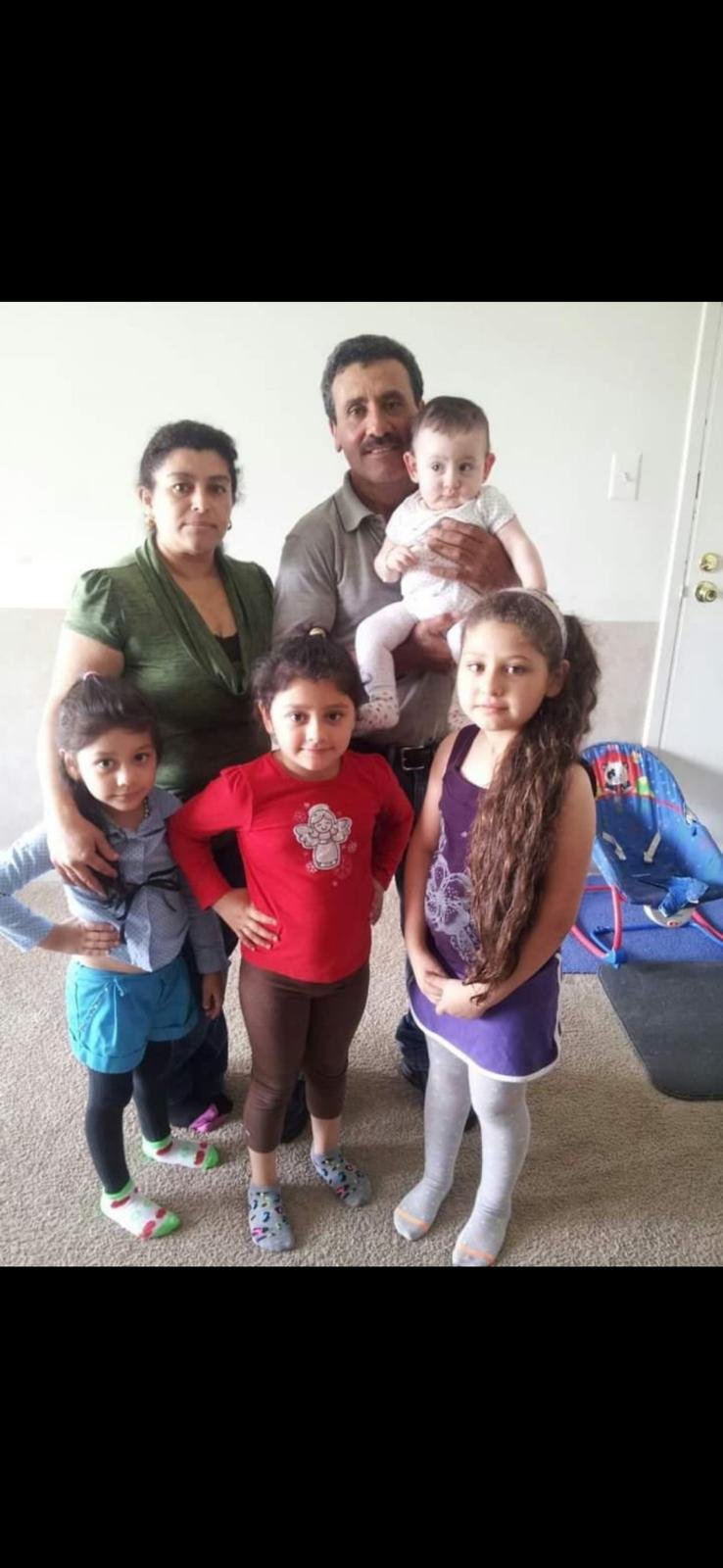 4 Girls Need Your Help: Their Dad Was Deported in 5 Days campaign photo, 4 of 6