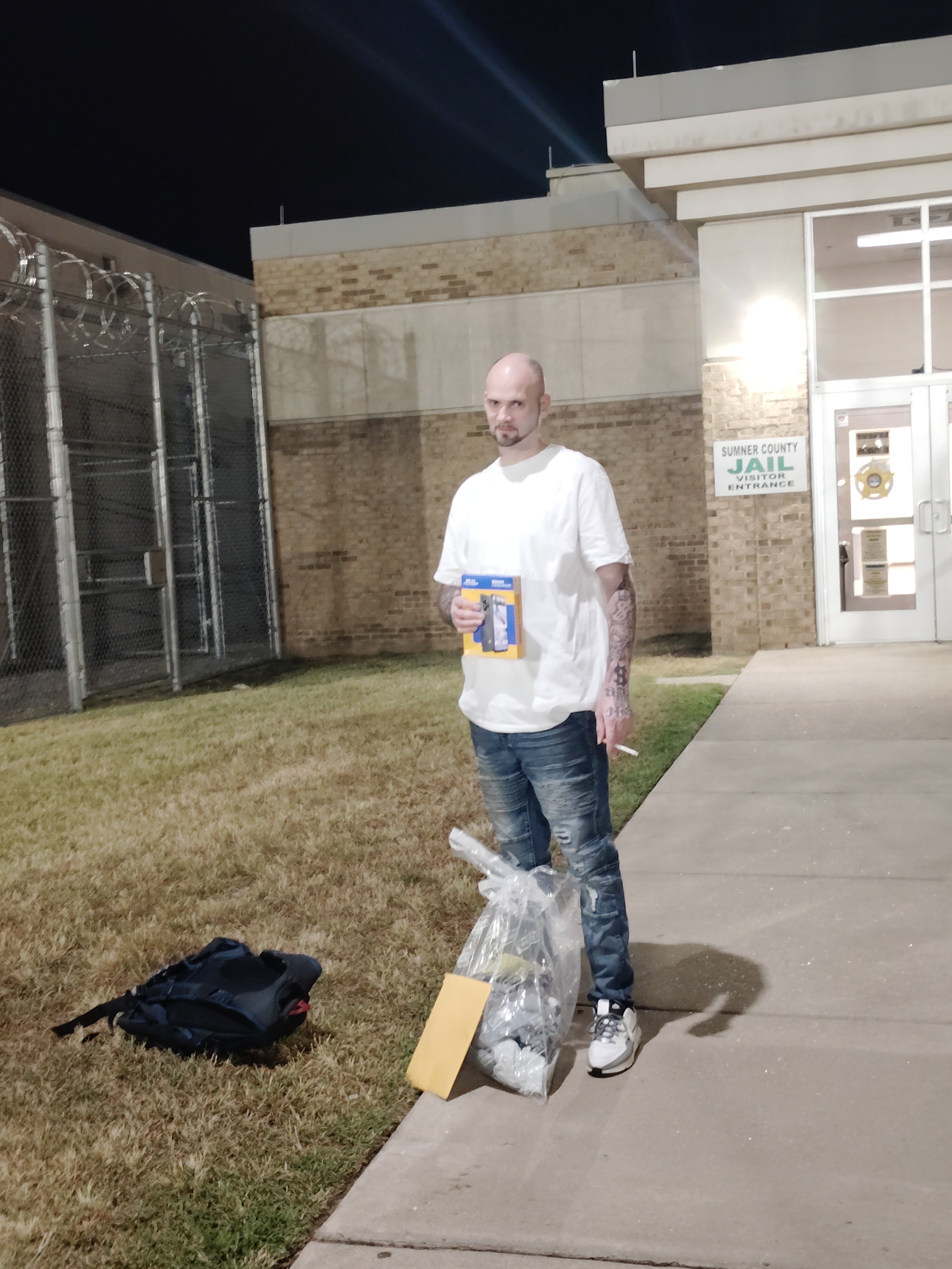 Phones for Second Chances — NUconnextions Reentry campaign photo, 7 of 8