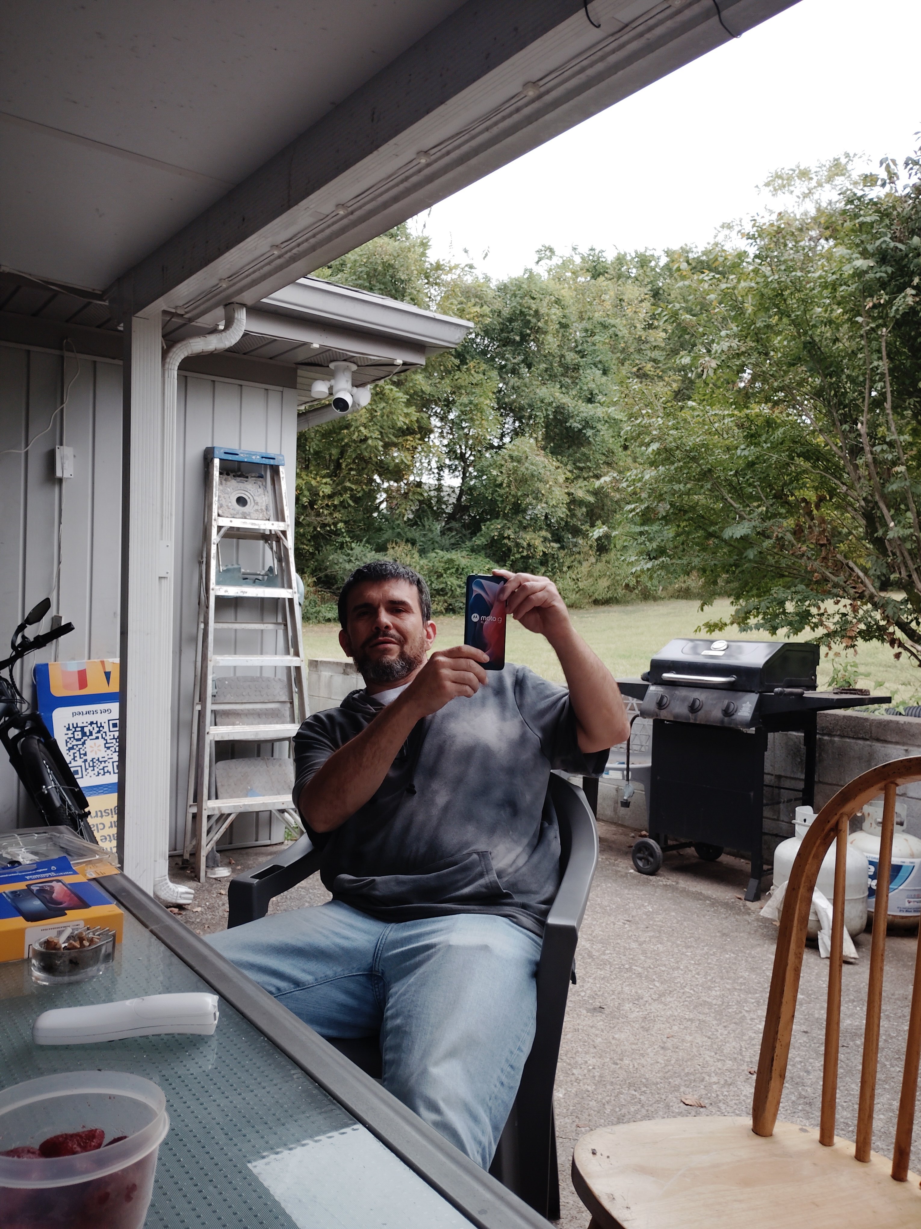 Phones for Second Chances — NUconnextions Reentry campaign photo, 2 of 8