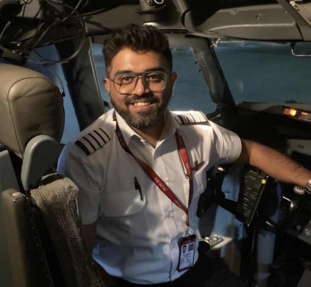 Help The Heroic Dubai to Israel Pilot Smit Machchhar campaign photo, 5 of 10