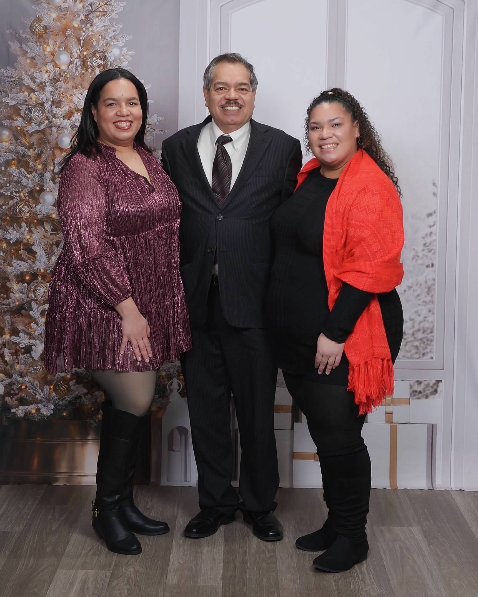 Help Us Bring Our Dad, Luis, Home campaign photo, 6 of 7