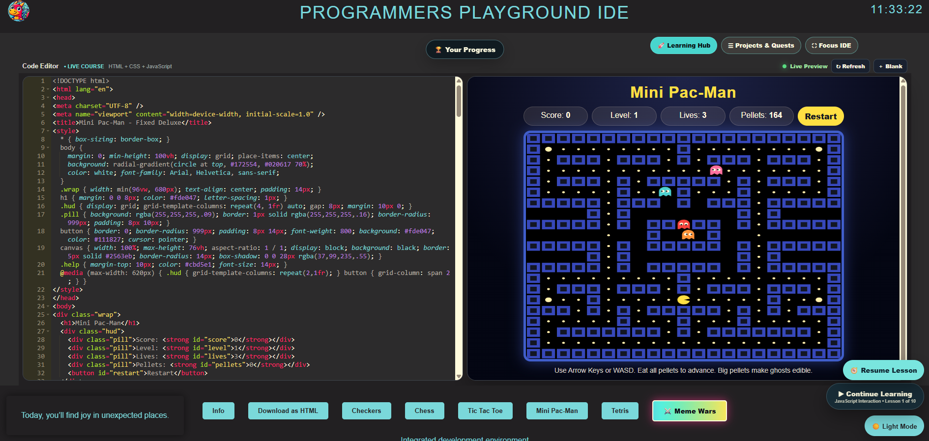 Help Matt Build Programmers Playground campaign photo, 6 of 8