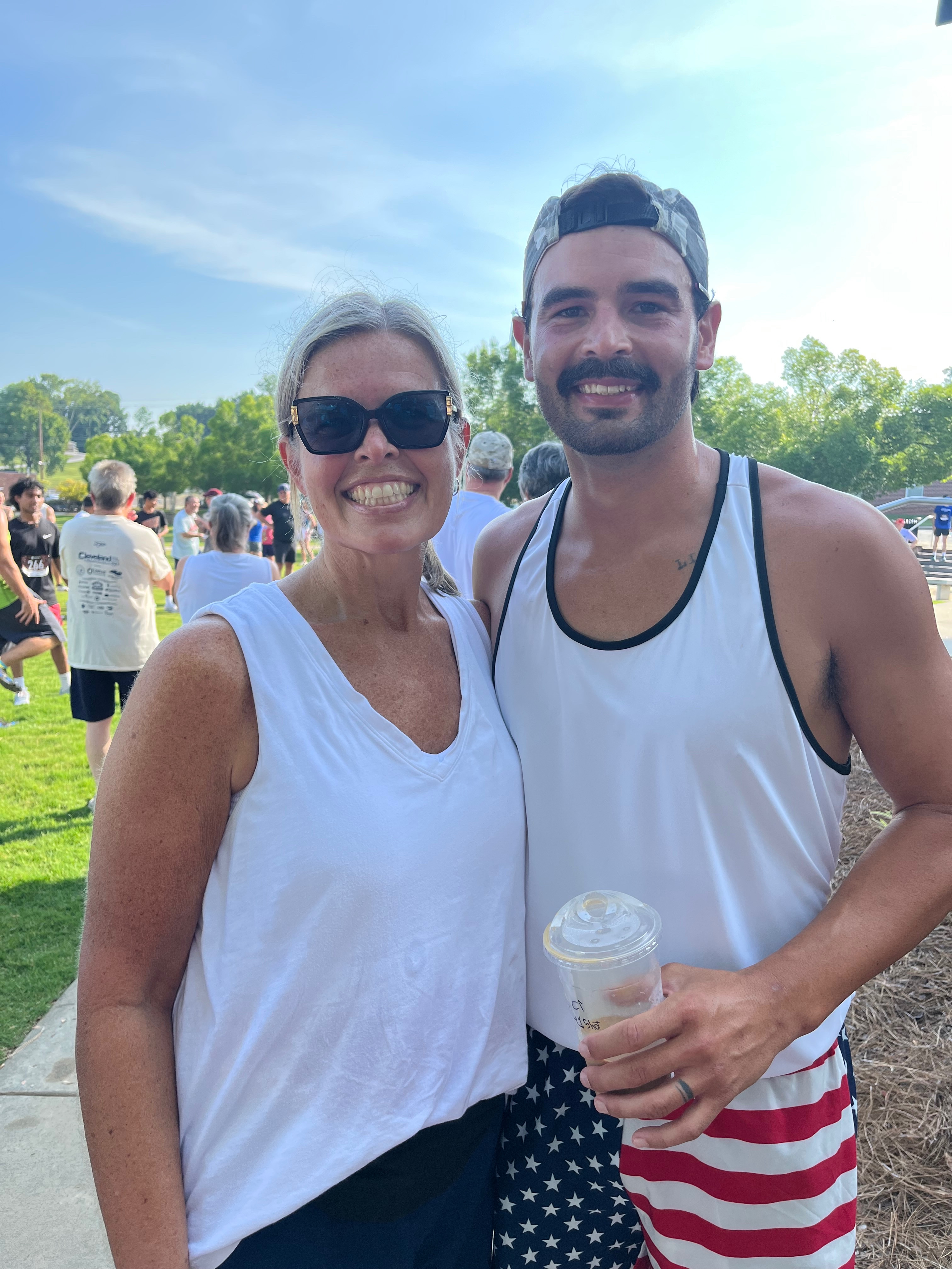 Help me fundraise for American Cancer Society campaign photo, 2 of 8