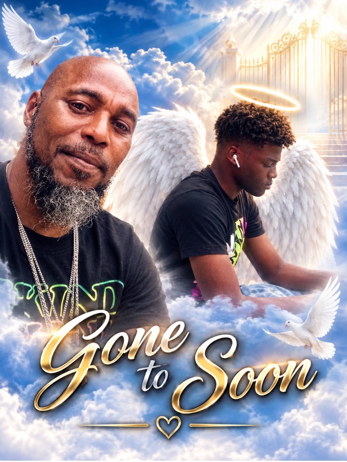Help Lay D'juan Hill to Rest campaign photo, 2 of 6