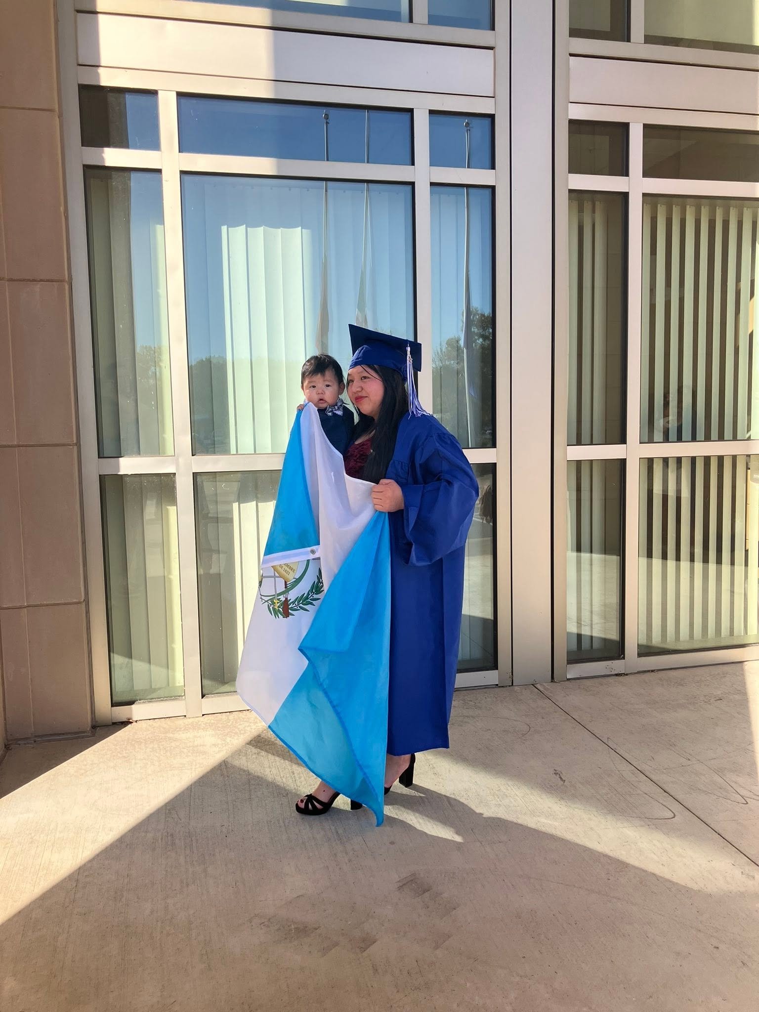 Help Teen Parents Graduate: Support Cradle Care campaign photo, 2 of 9