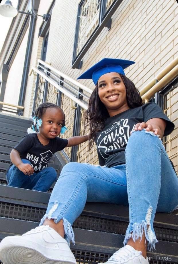 Help Teen Parents Graduate: Support Cradle Care campaign photo, 4 of 9