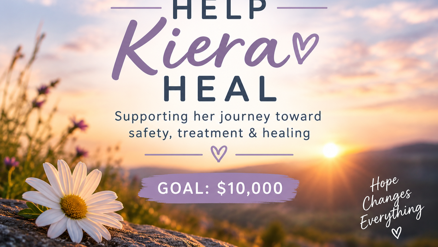 Faq Ideas Fundraiser by Elizabeth Pruitt : Help Kiera Get the Residential ...