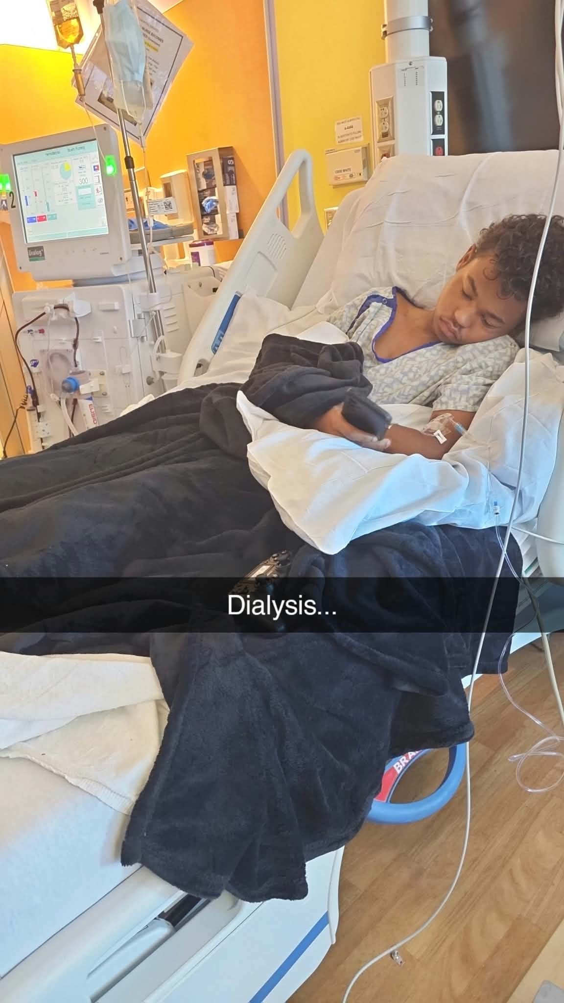 Help Donavin With His Road To Recovery! campaign photo, 4 of 5