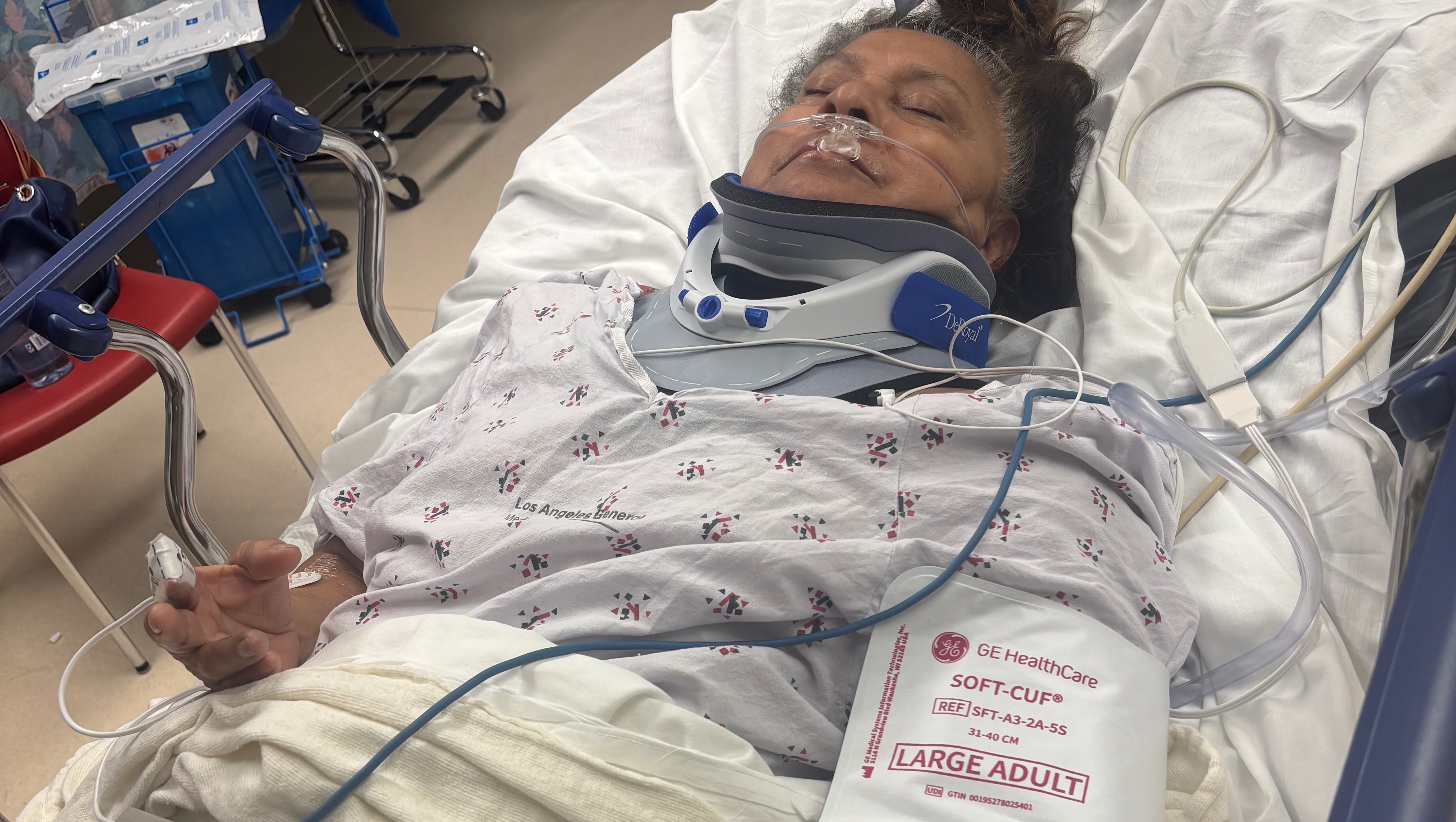 Faq Ideas Fundraiser by Honeida Aguirre : Help My 69 Year Old Mom Recover