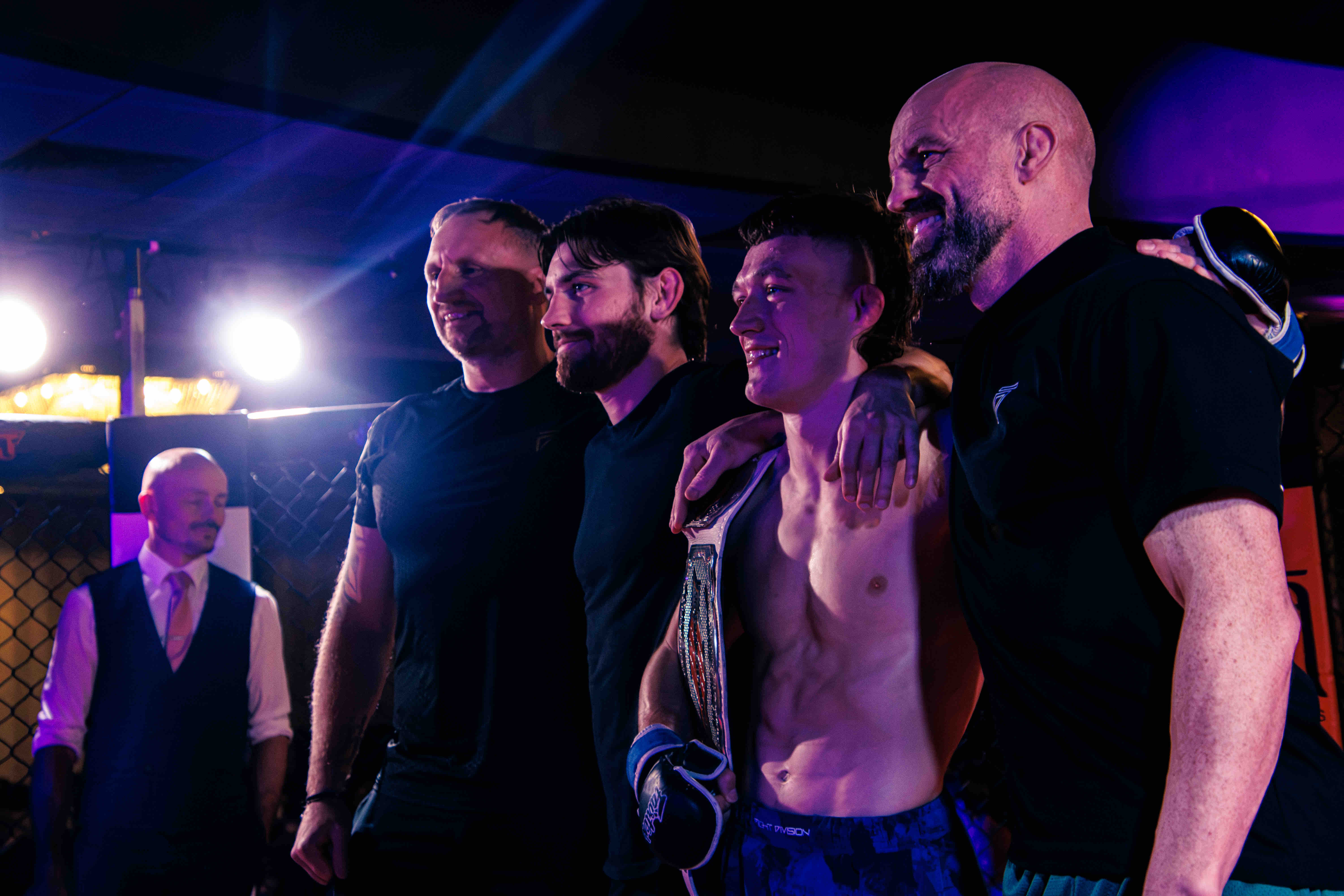 IMMAF 2026 WOLRD CHAMPIONSHIPS FOR NATHAN CHAMBERS campaign photo, 6 of 8