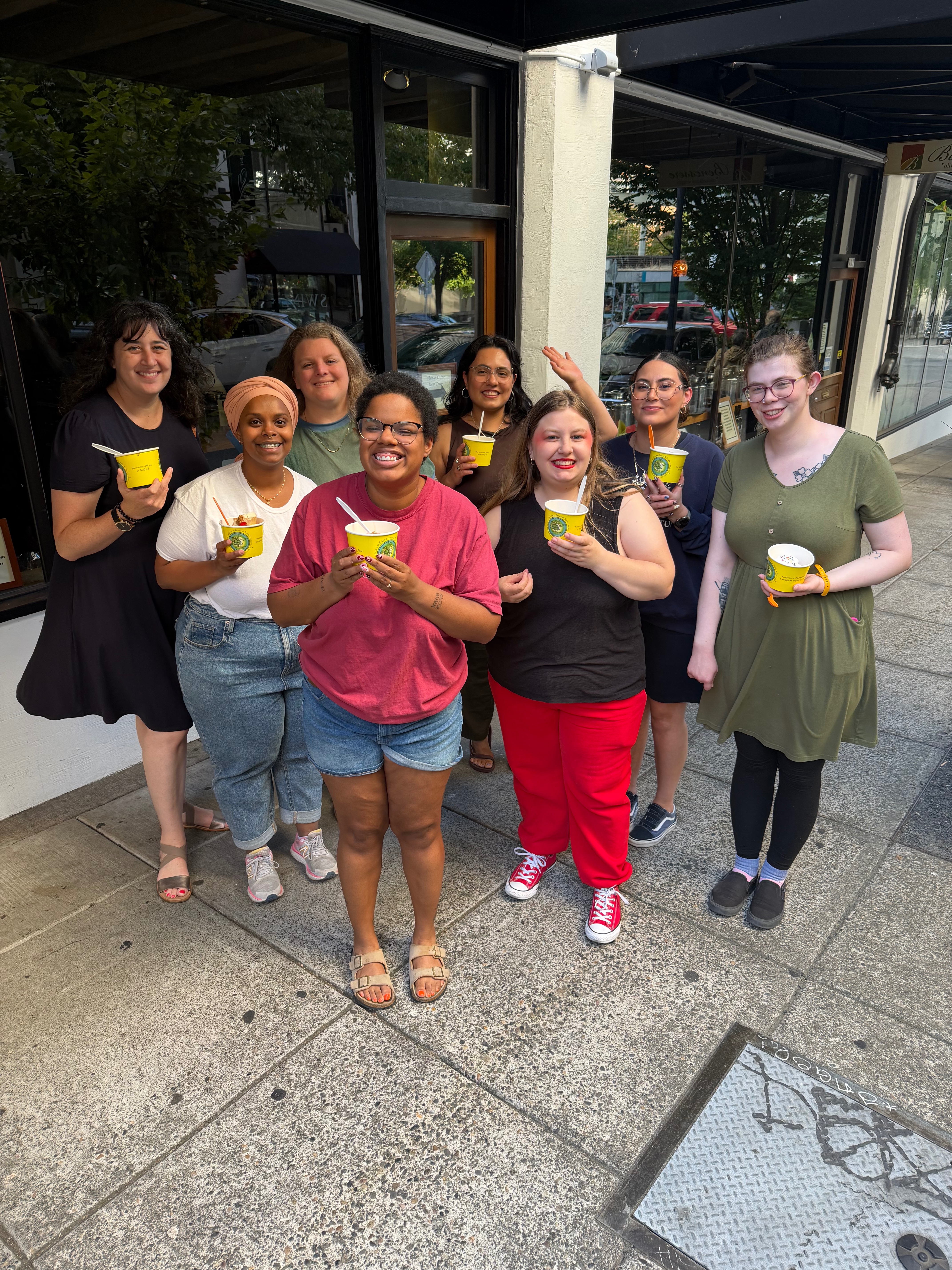 Keep Grand Gesture Books Thriving in Portland campaign photo, 5 of 7