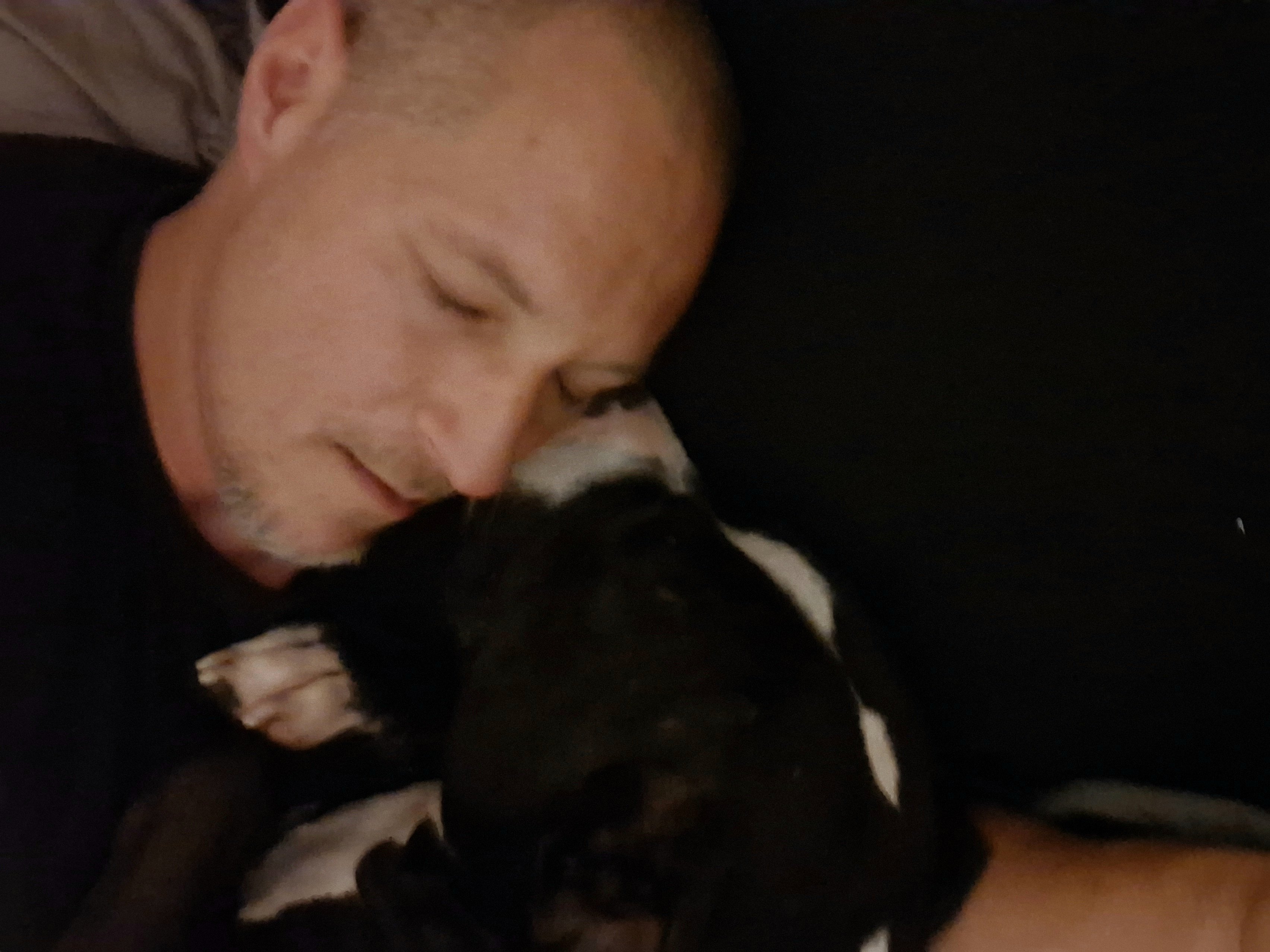 Vet Care for Rebel’s Ear Problem campaign photo, 6 of 7