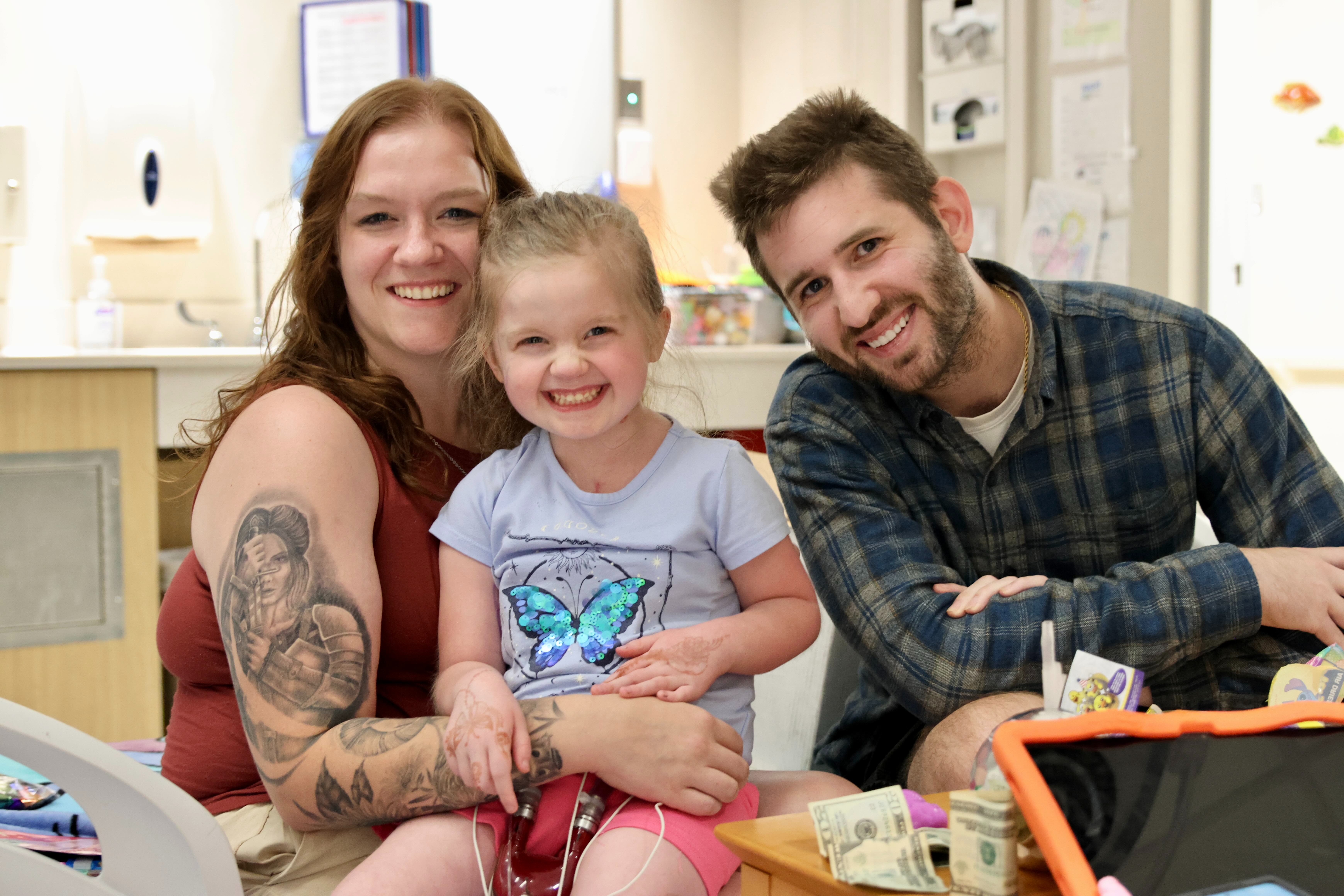 A Heart for Evelyn ❤️ Support for Her Family campaign photo, 6 of 7