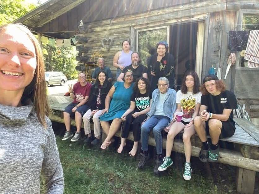 Honoring Richard by Helping Lorraine Stay in Their Home campaign photo, 7 of 8