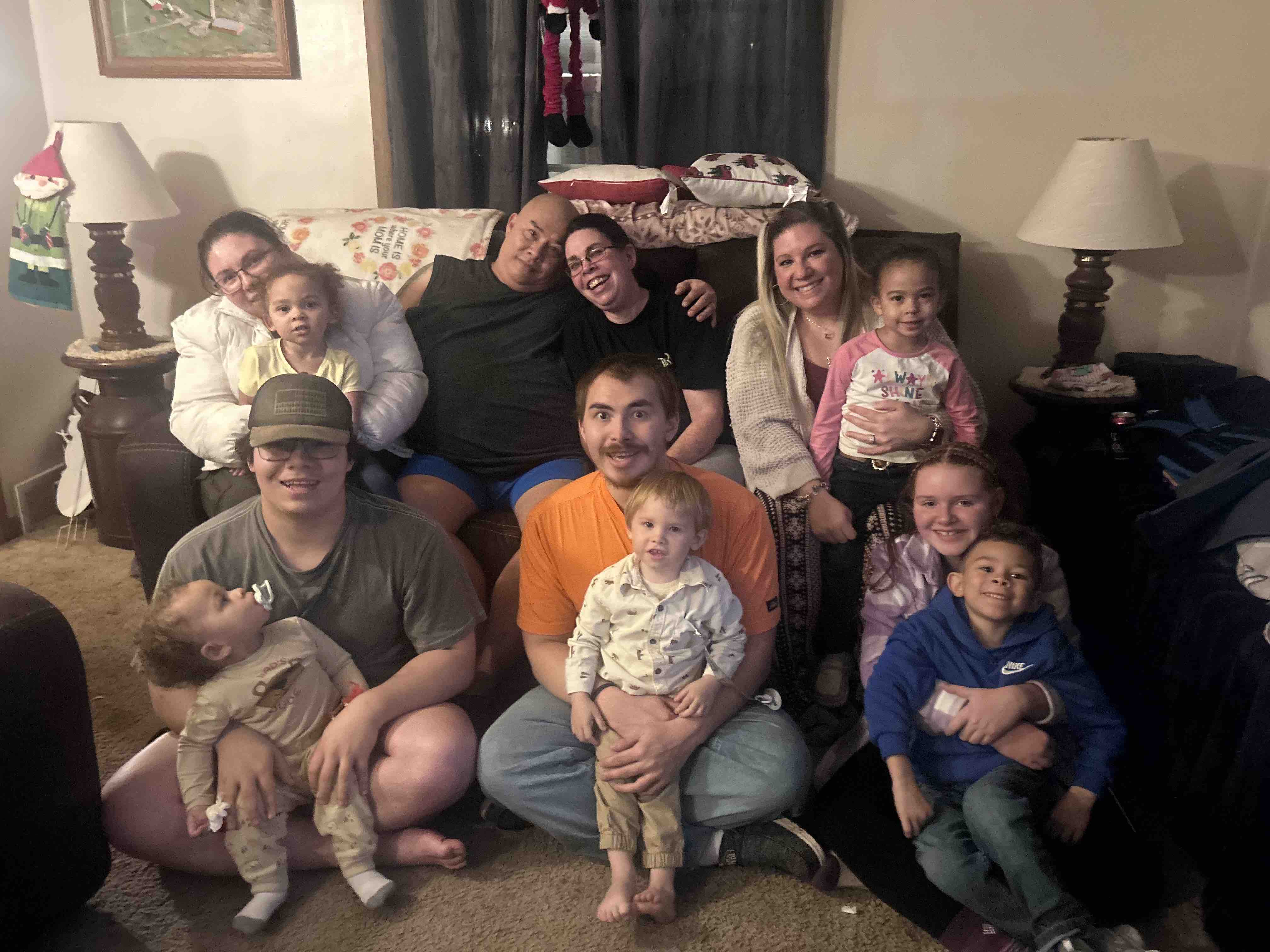 Support for Our Dad After Accident campaign photo, 6 of 10