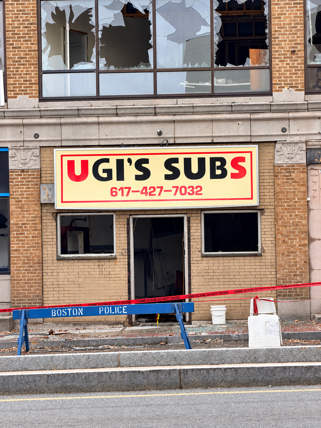 Help Rebuild Ugi’s Subs campaign photo, 4 of 7